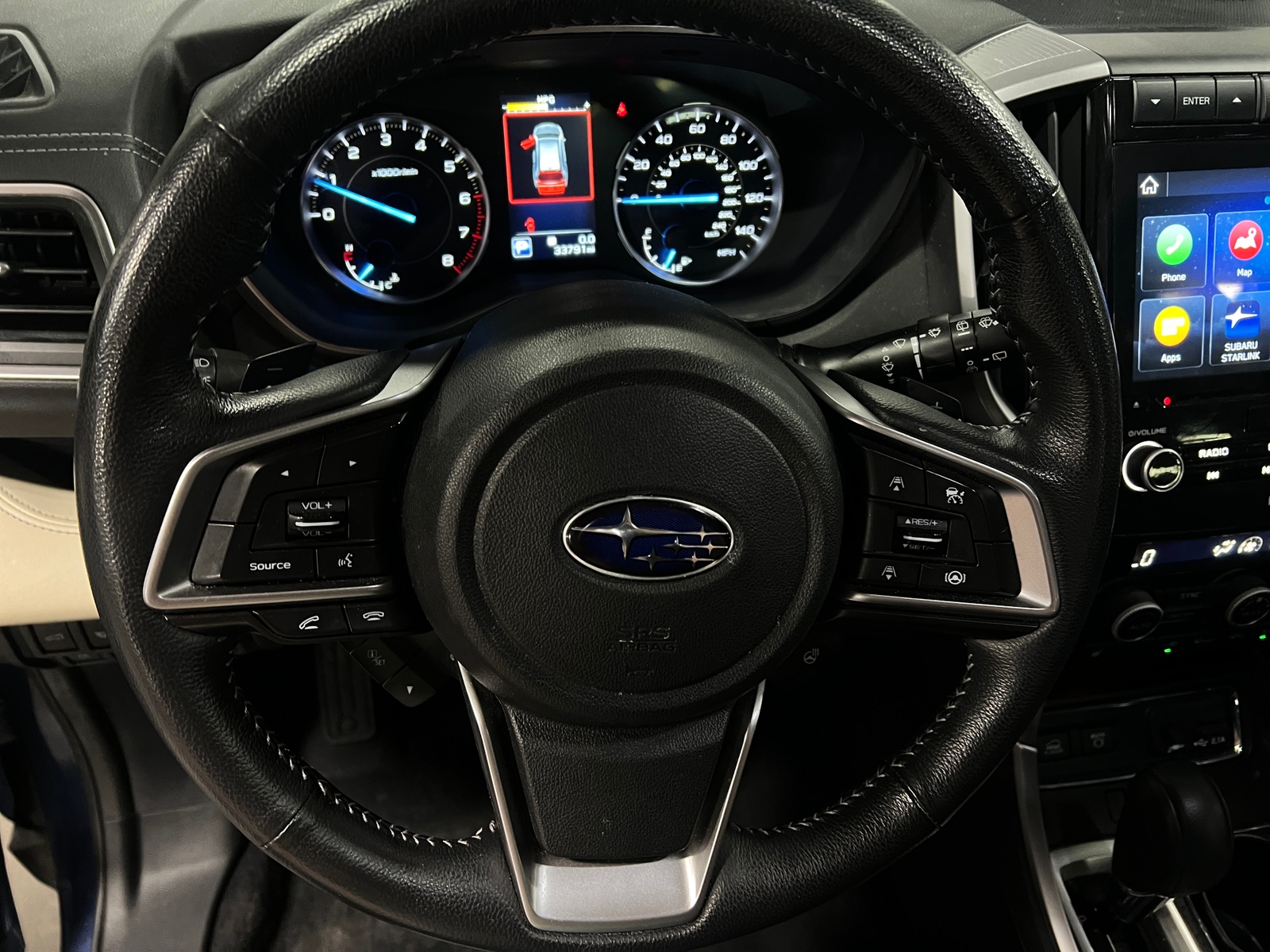 Thumbnail: 2021 Subaru Ascent - 4