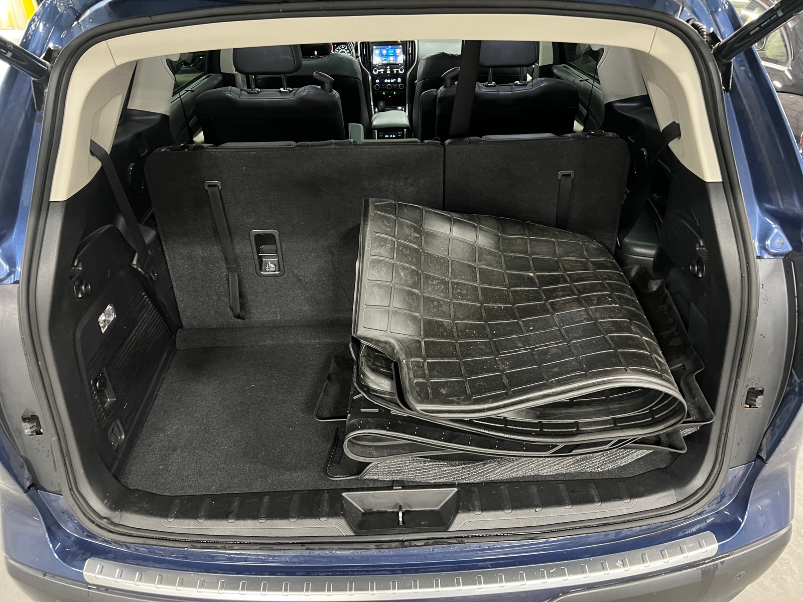 Thumbnail: 2021 Subaru Ascent - 6
