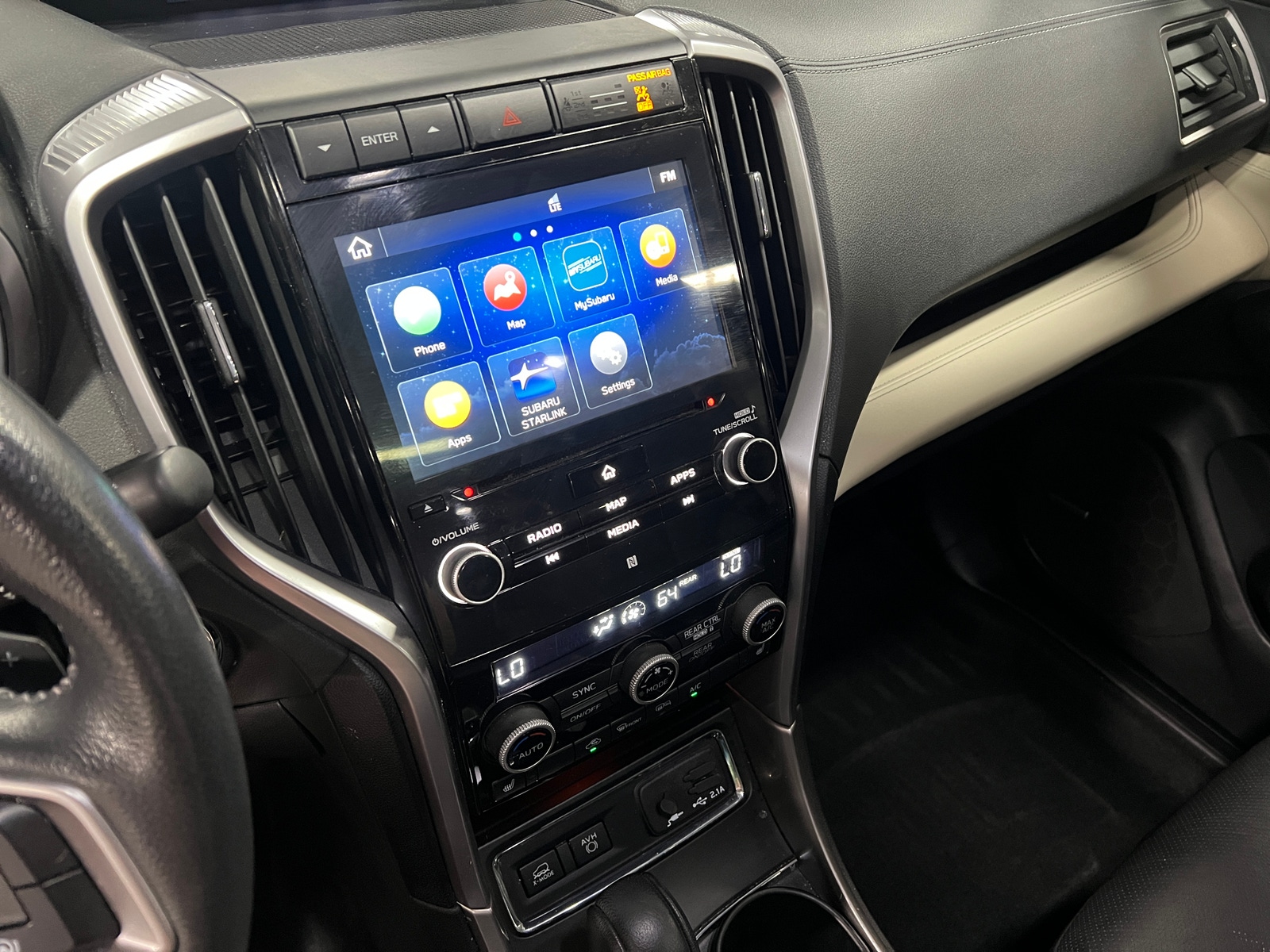 Thumbnail: 2021 Subaru Ascent - 3