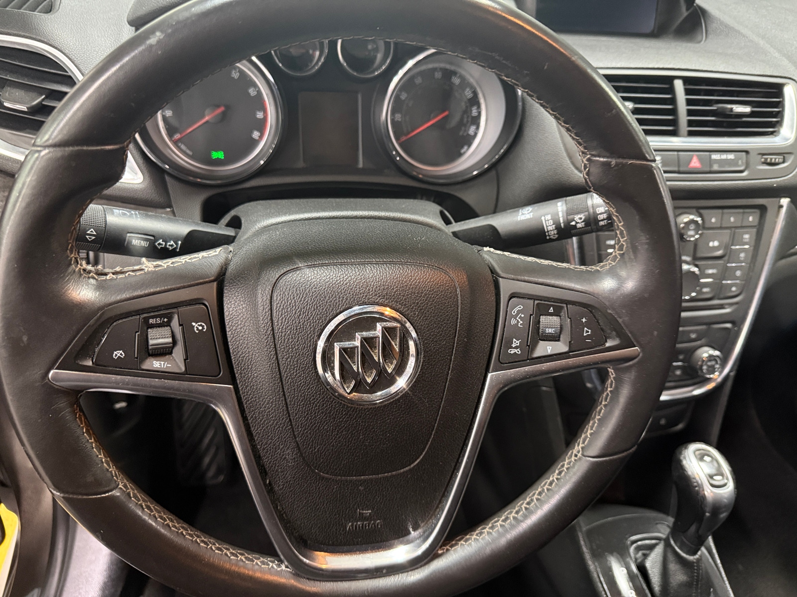 Thumbnail: 2013 Buick Encore - 4