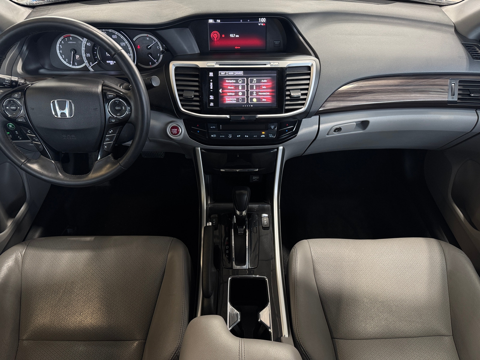 Thumbnail: 2017 Honda Accord - 2