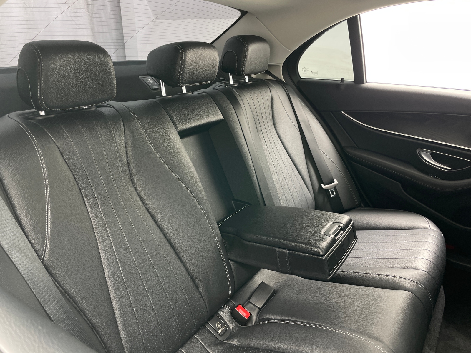 Thumbnail: 2018 Mercedes-Benz E-Class - 5