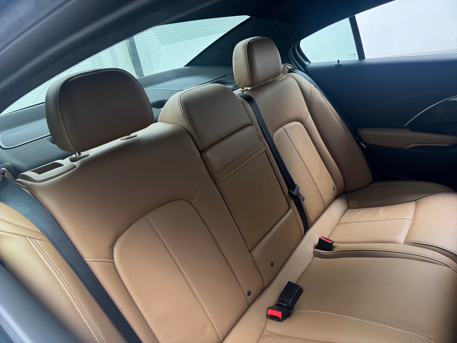 Thumbnail: 2015 Buick LaCrosse - 5