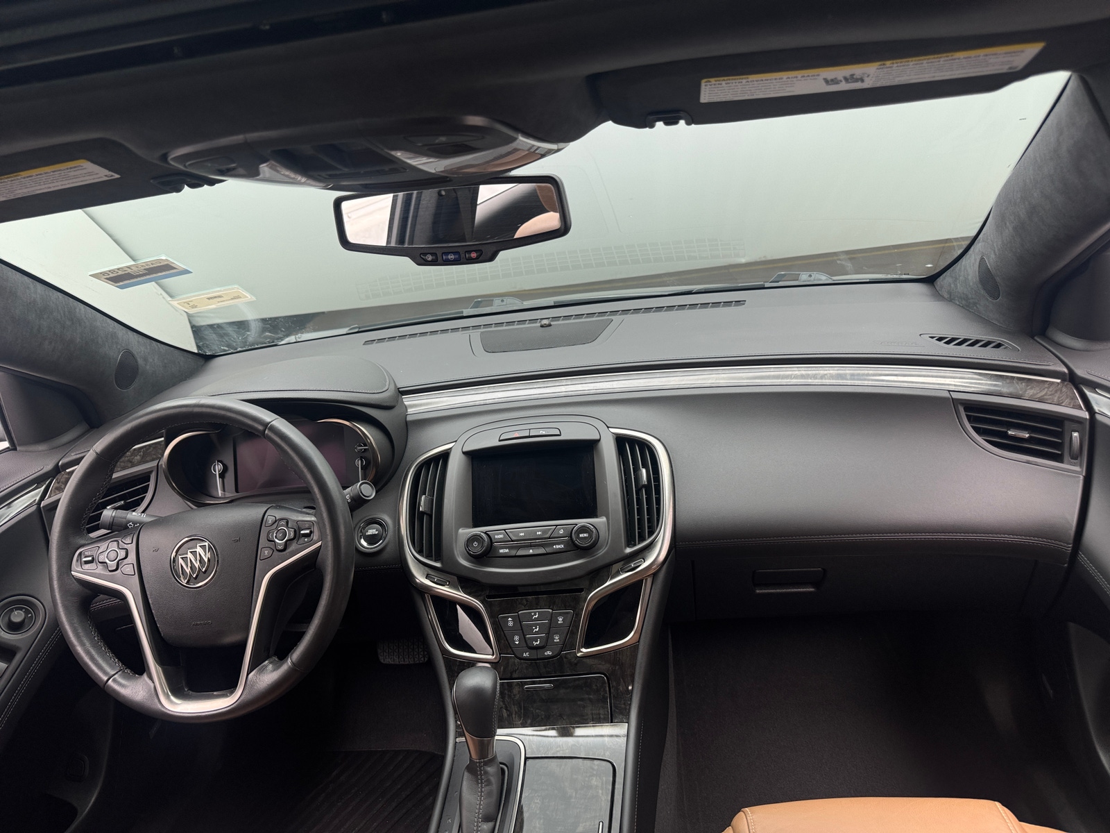 Thumbnail: 2015 Buick LaCrosse - 2