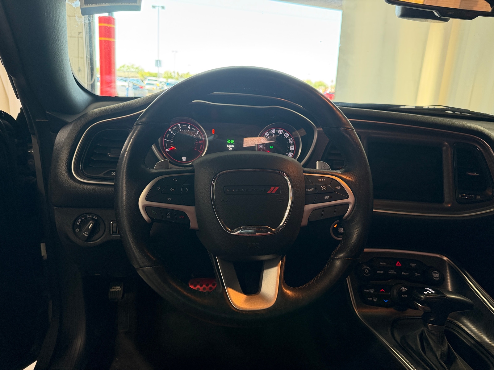 Thumbnail: 2017 Dodge Challenger - 4