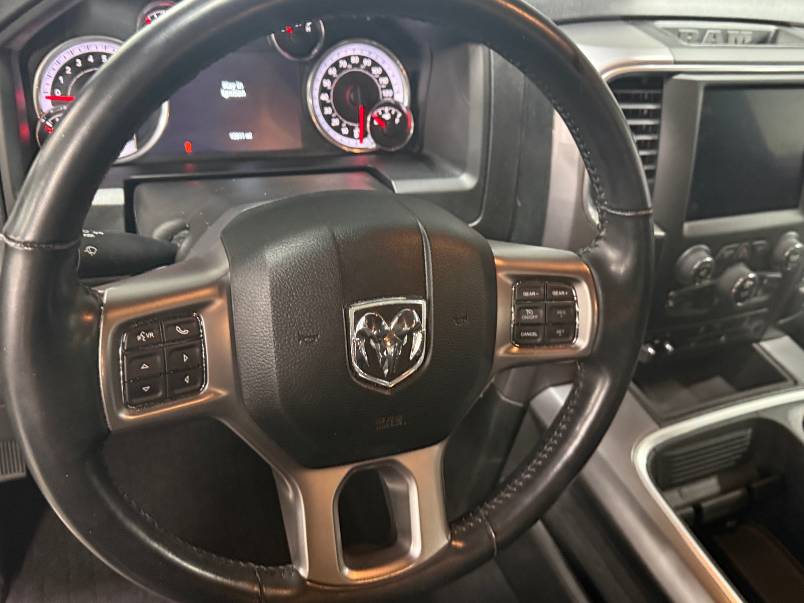 Thumbnail: 2024 RAM 1500 Classic - 5