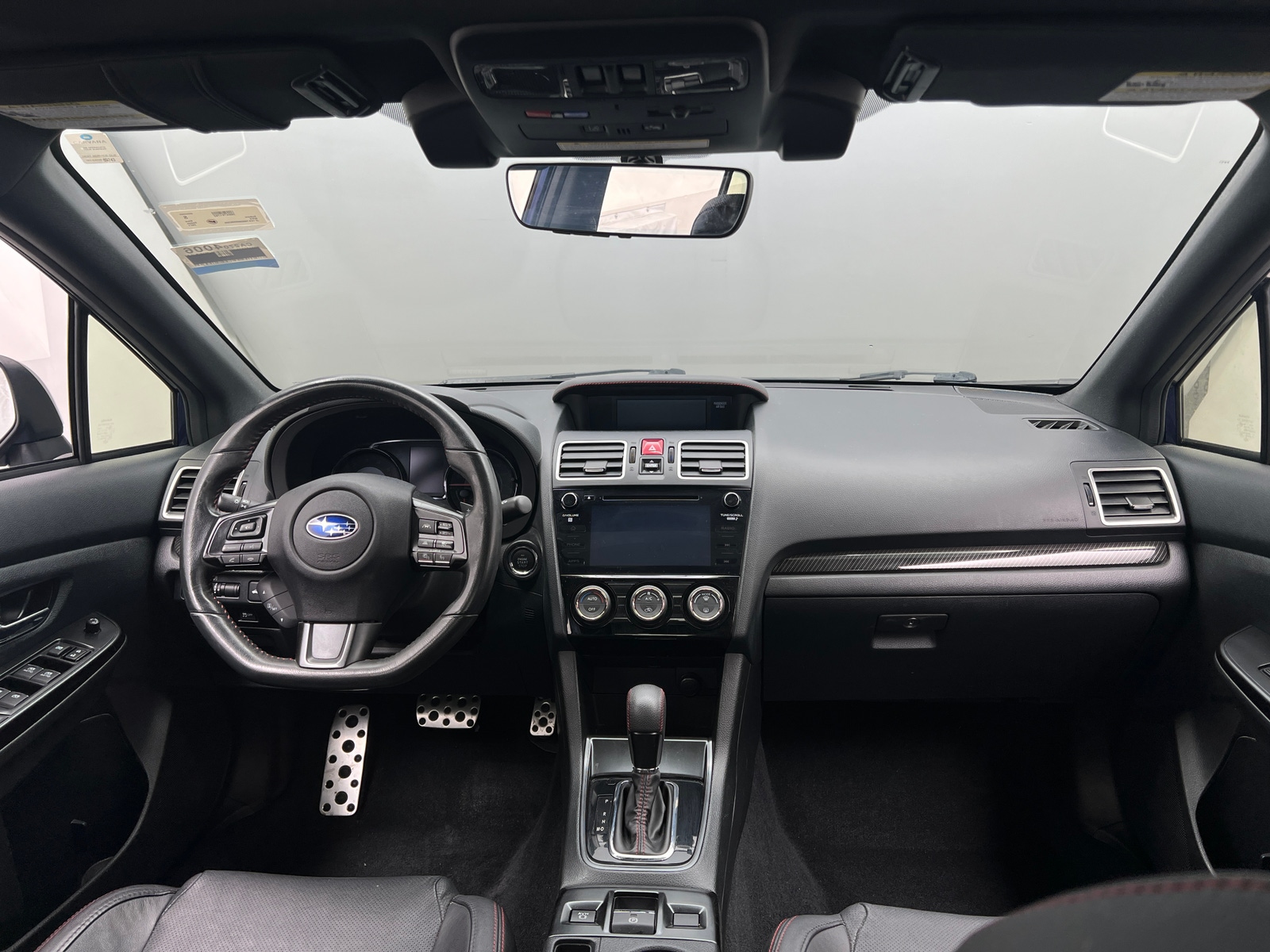 Thumbnail: 2021 Subaru WRX - 2