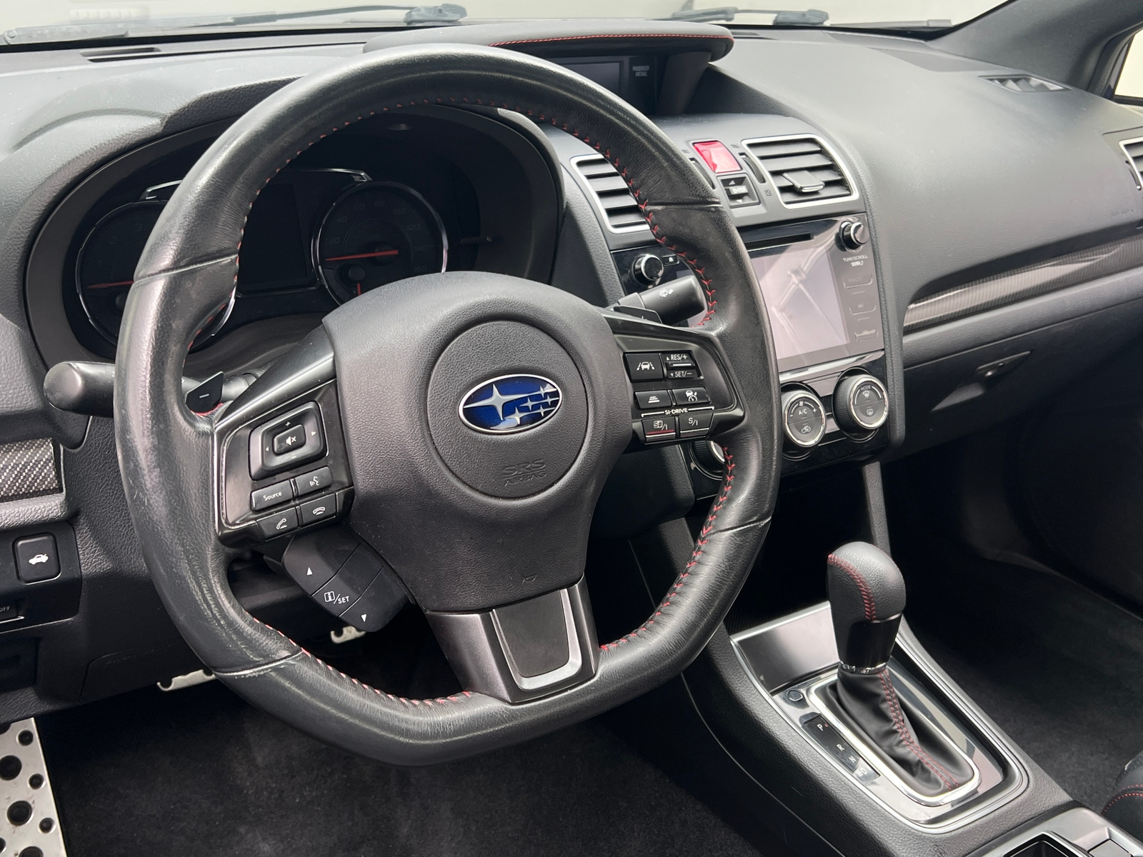 Thumbnail: 2021 Subaru WRX - 4