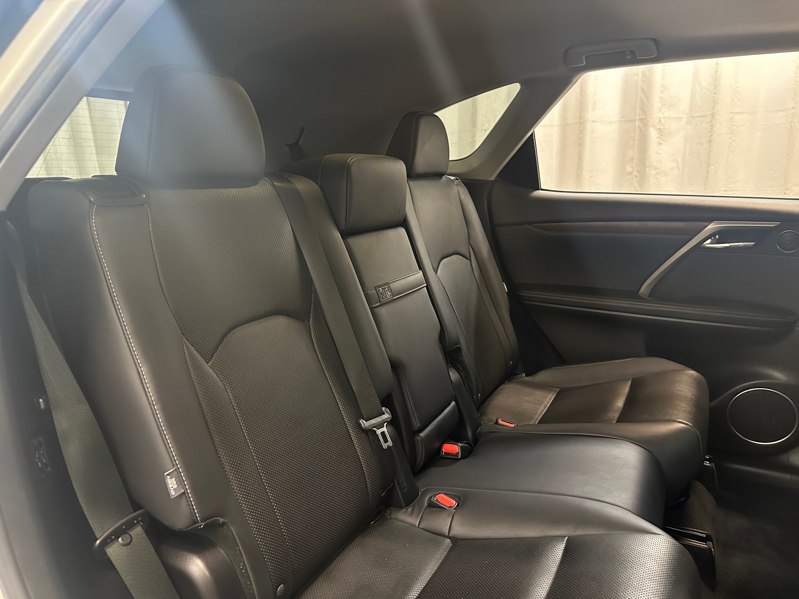 Thumbnail: 2020 Lexus RX - 5