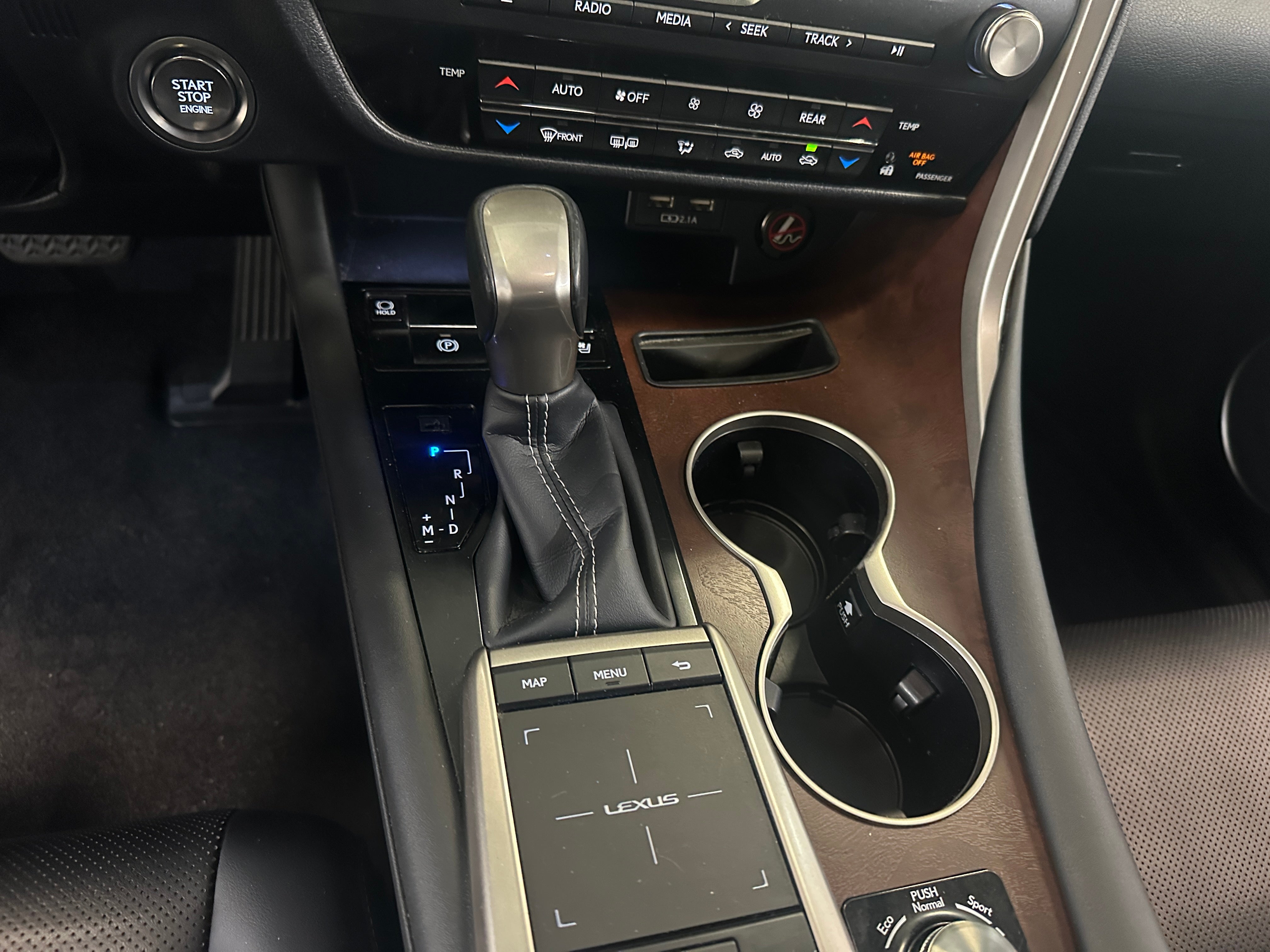 2020 Lexus RX
