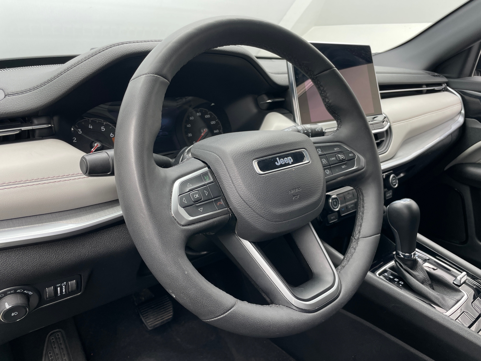 Thumbnail: 2025 Jeep Compass - 4