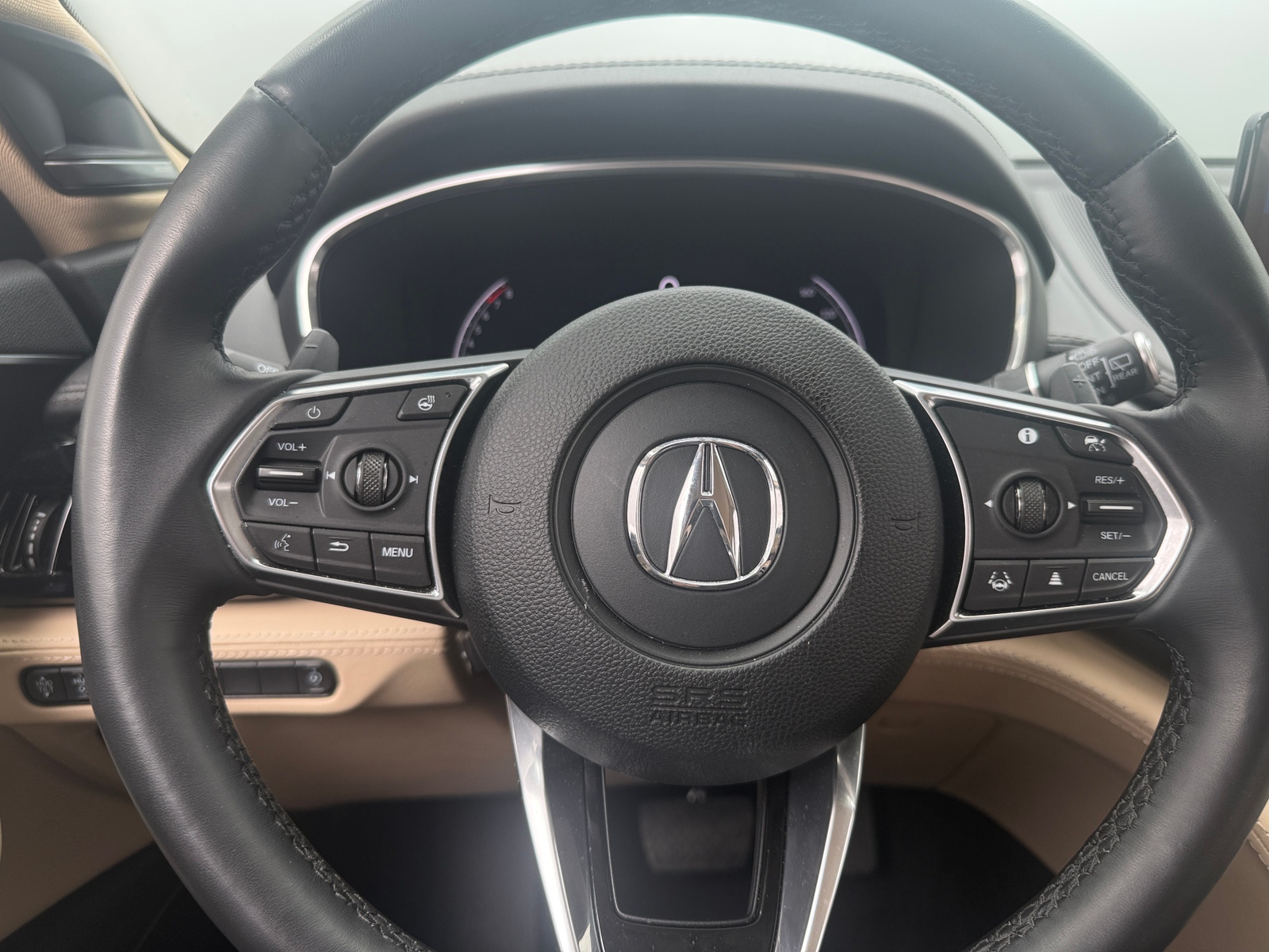 Thumbnail: 2025 Acura MDX - 4