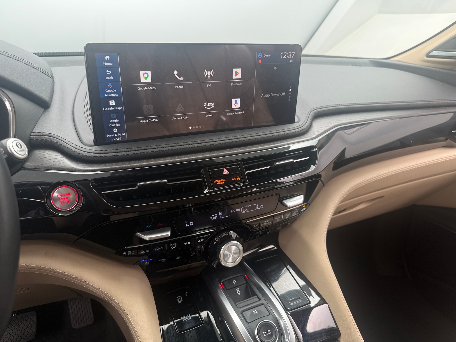 Thumbnail: 2025 Acura MDX - 3