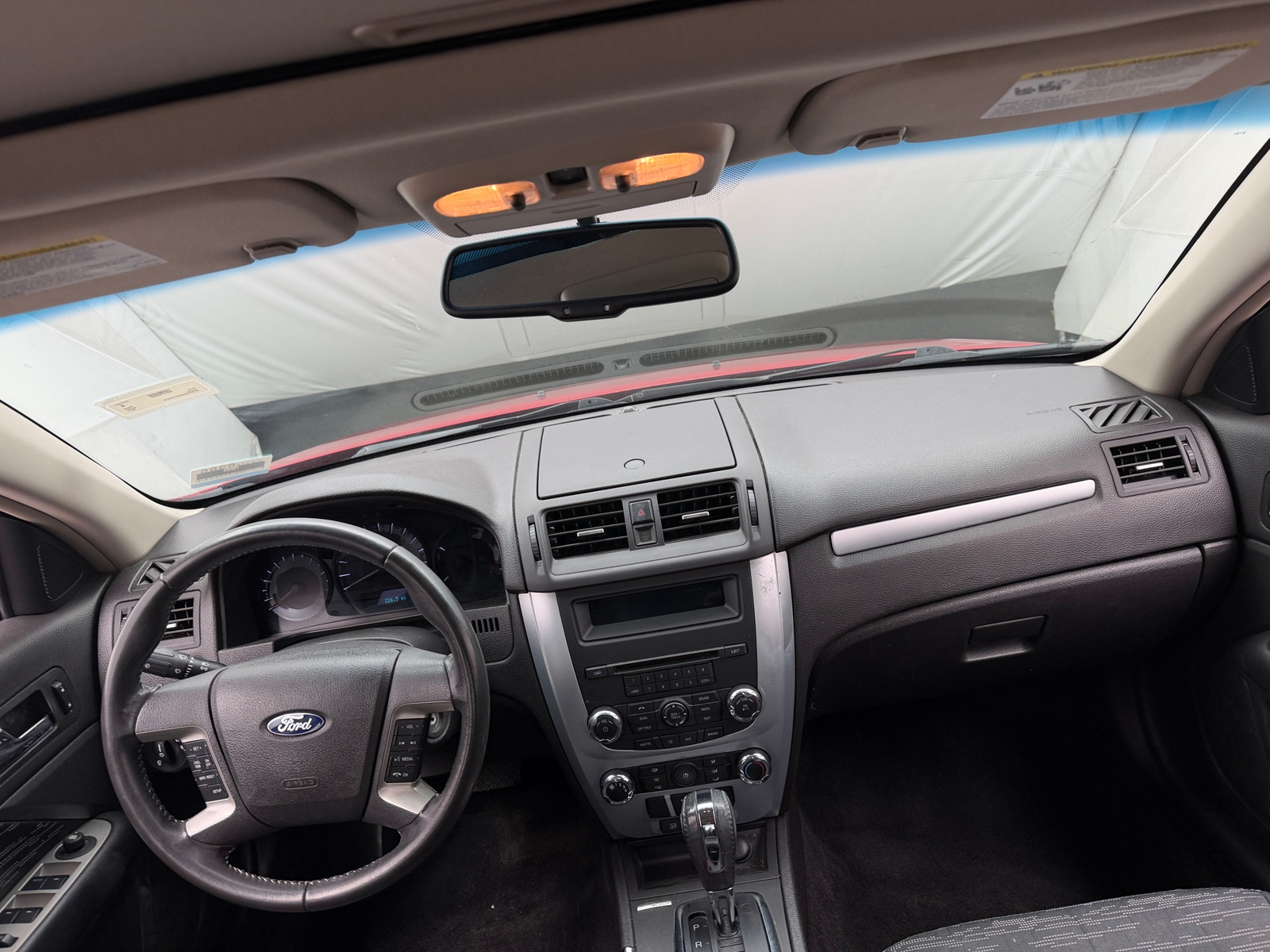 Thumbnail: 2011 Ford Fusion - 3