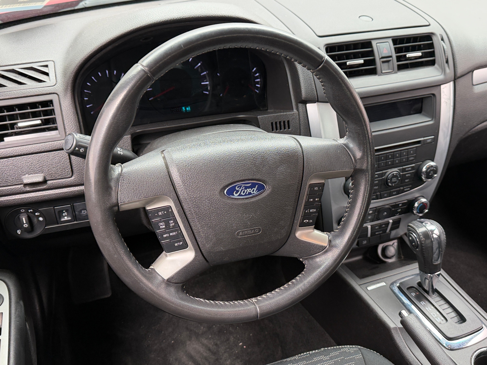 Thumbnail: 2011 Ford Fusion - 5
