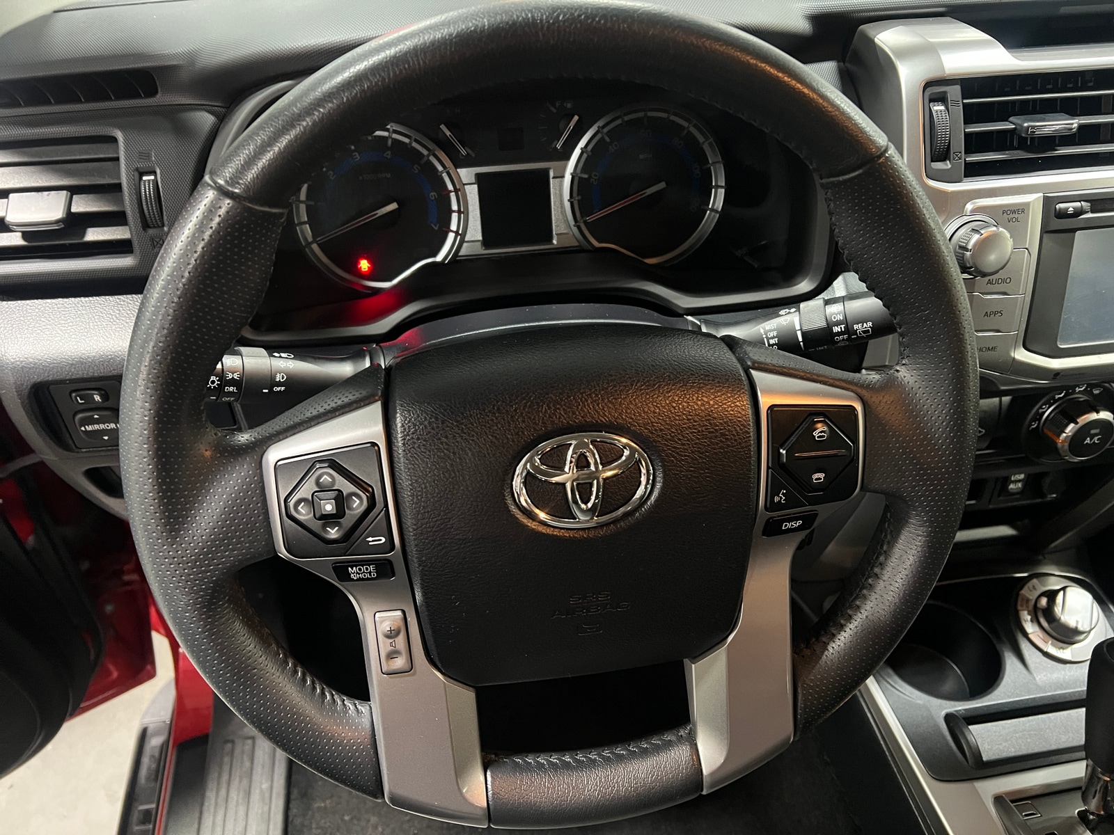 Thumbnail: 2018 Toyota 4Runner - 4