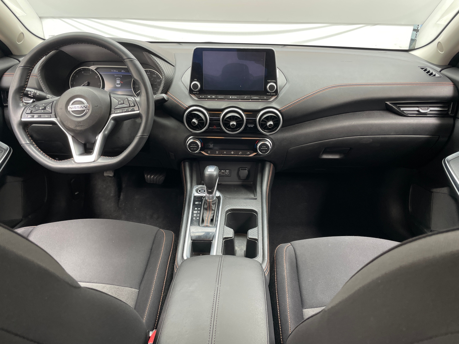 Thumbnail: 2021 Nissan Sentra - 3