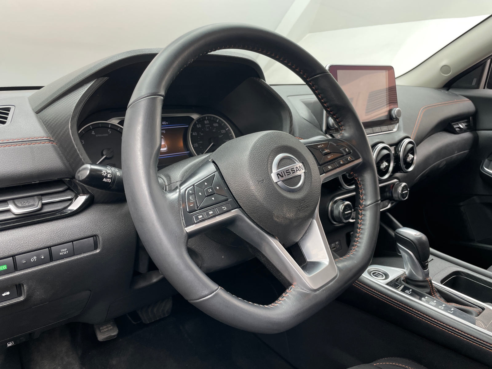 Thumbnail: 2021 Nissan Sentra - 5