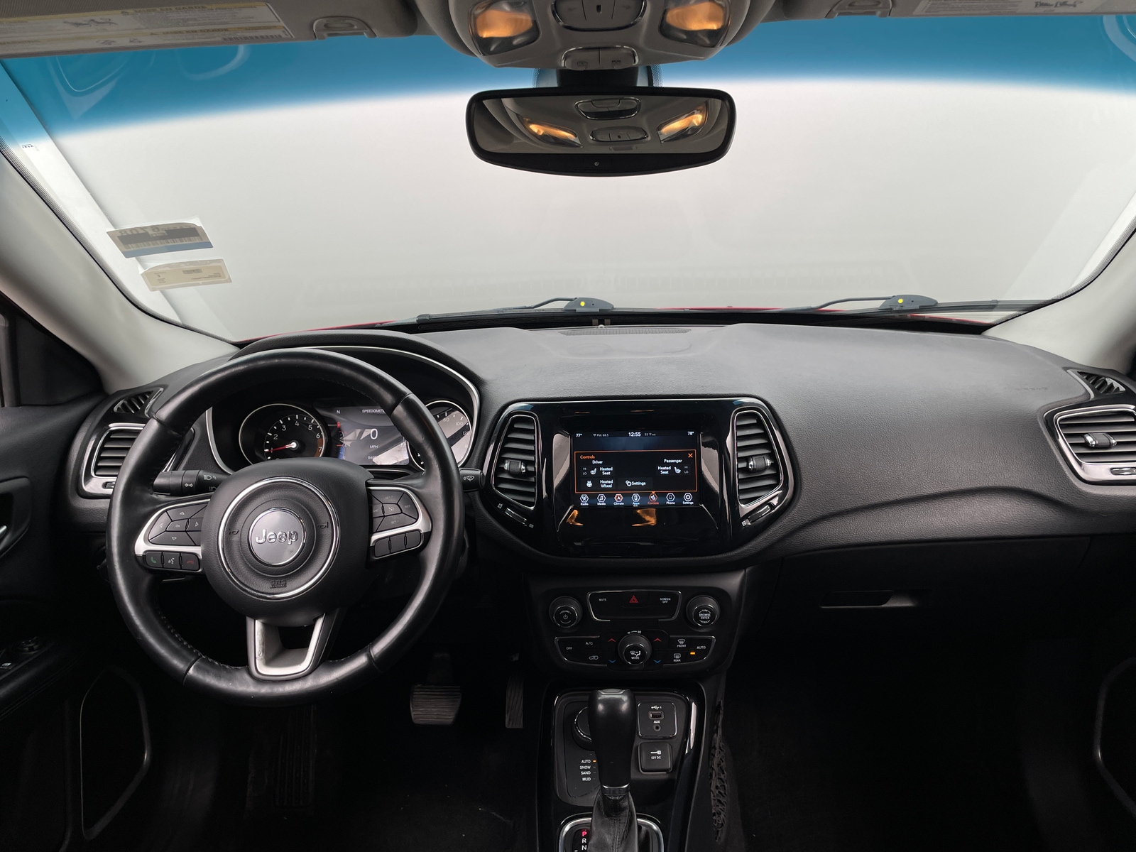Thumbnail: 2019 Jeep Compass - 3