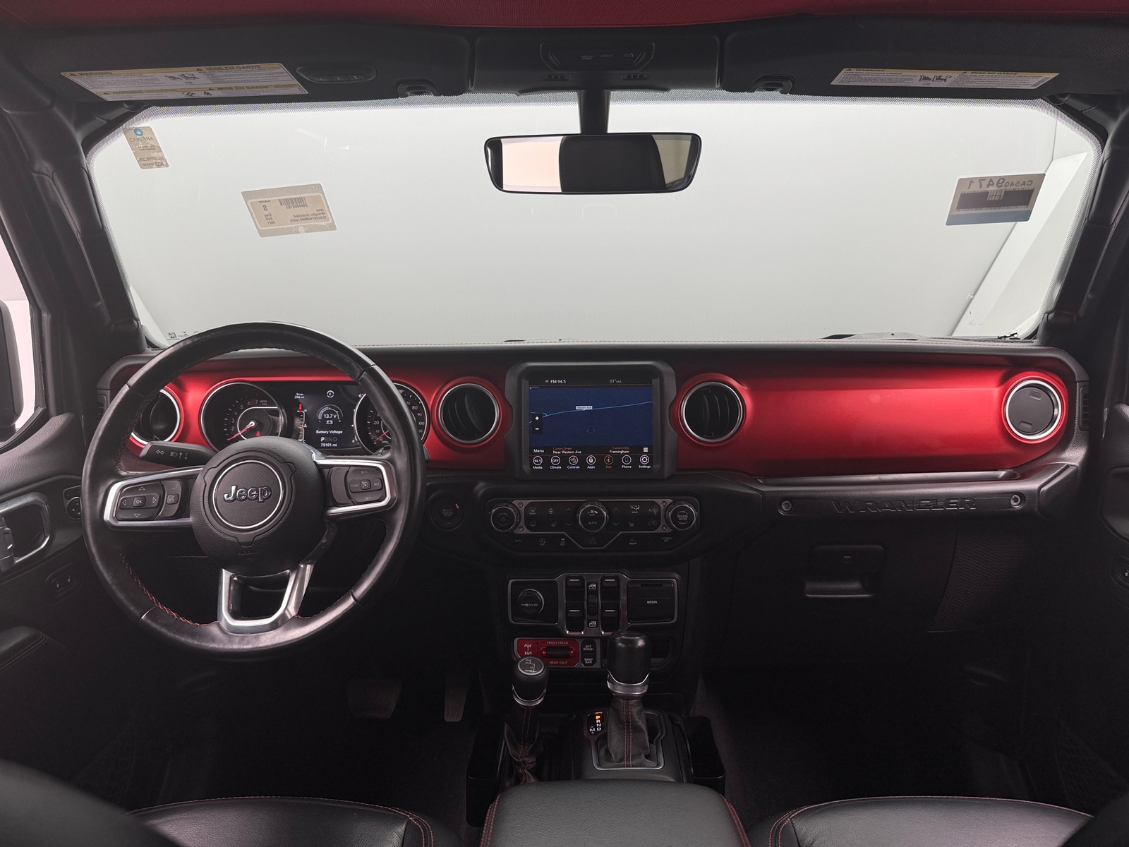Thumbnail: 2021 Jeep Wrangler - 3