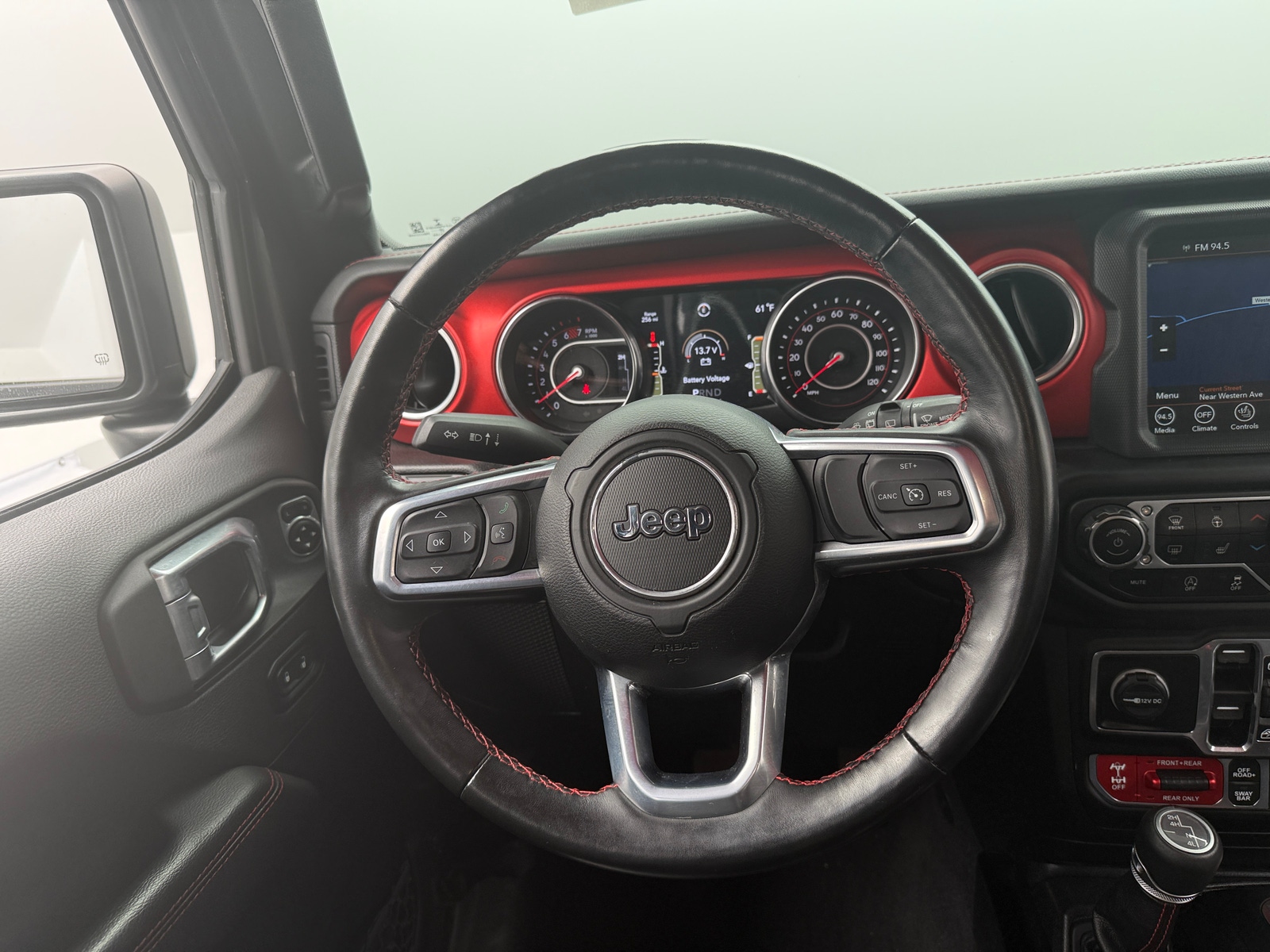 Thumbnail: 2021 Jeep Wrangler - 5
