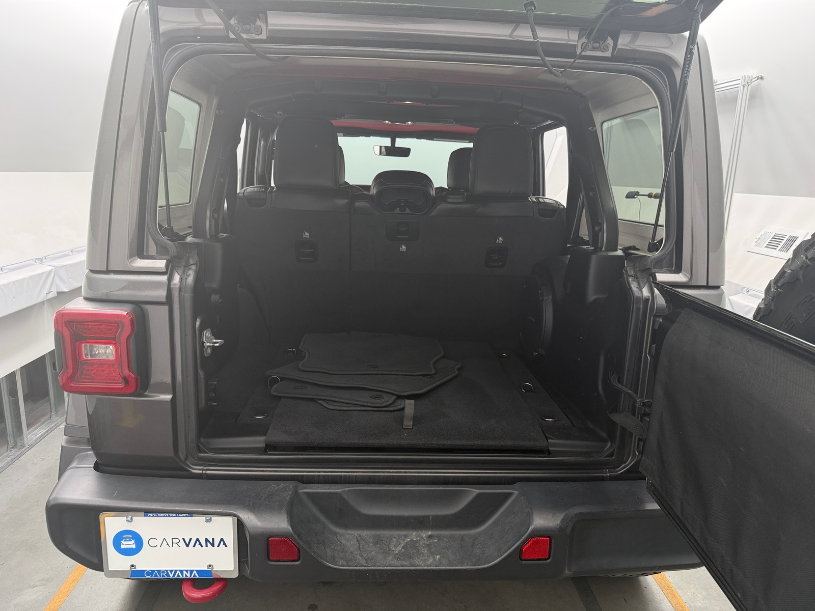 Thumbnail: 2021 Jeep Wrangler - 7