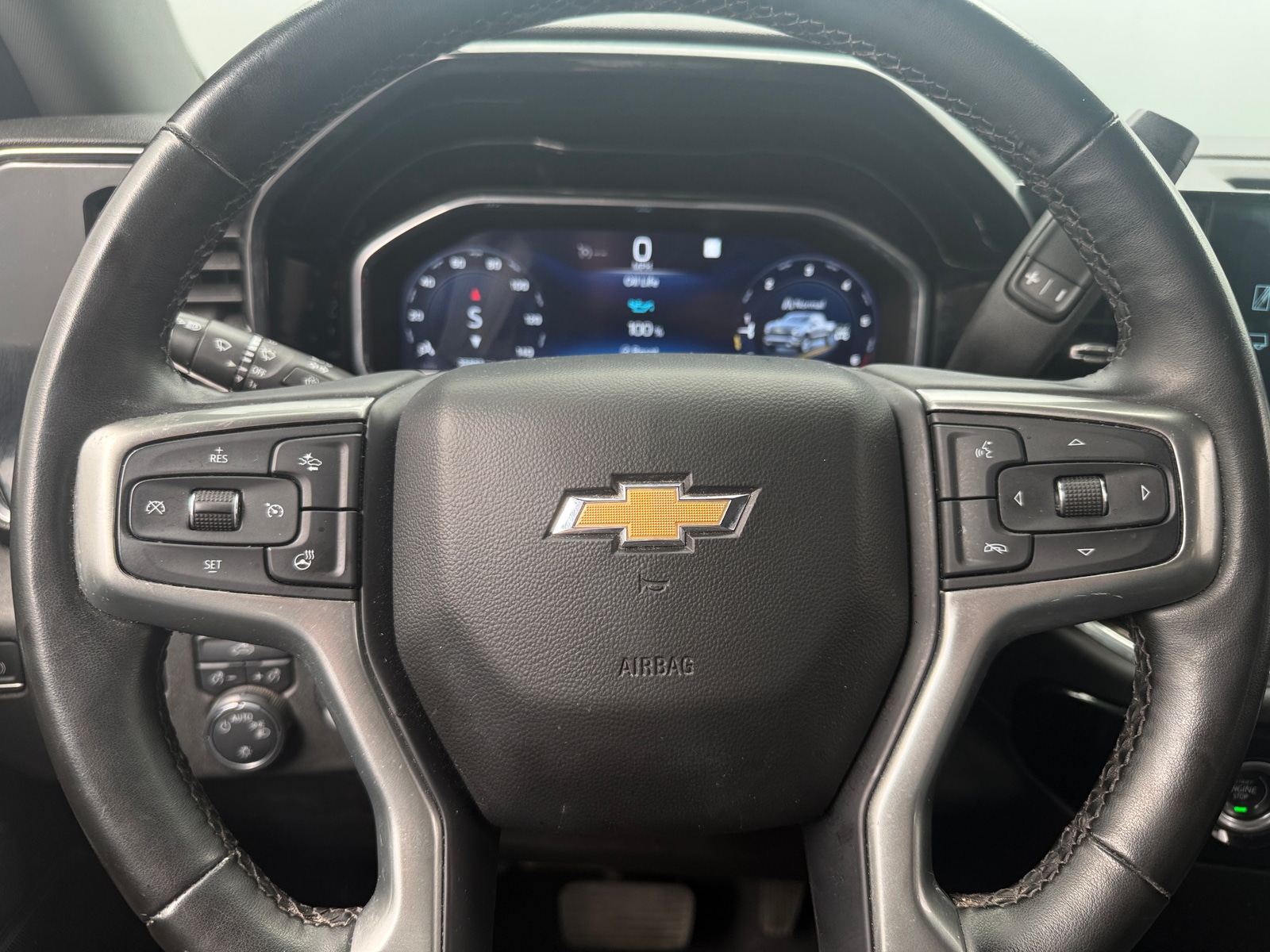 Thumbnail: 2023 Chevrolet Silverado 1500 - 5