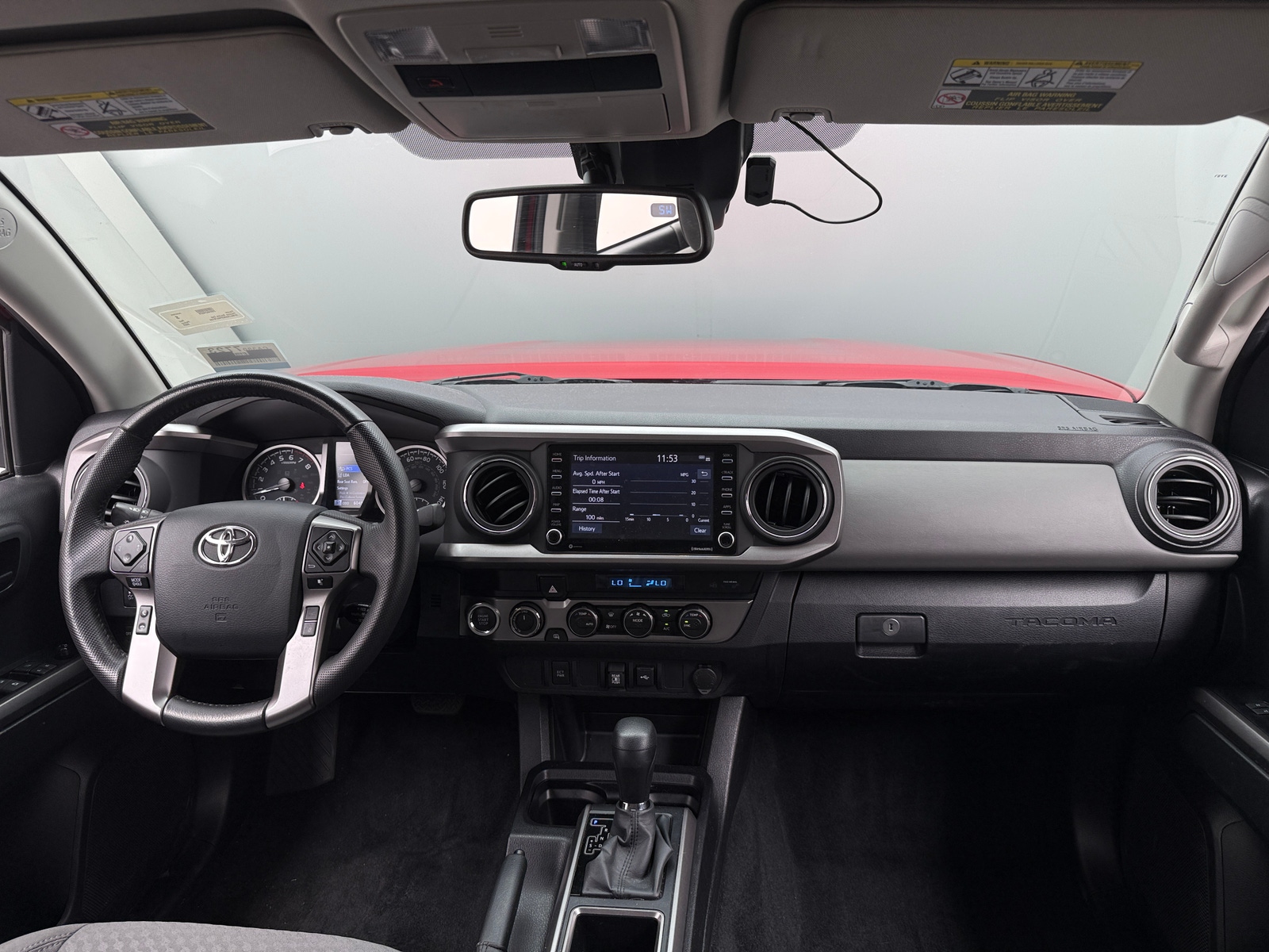 Thumbnail: 2023 Toyota Tacoma - 3