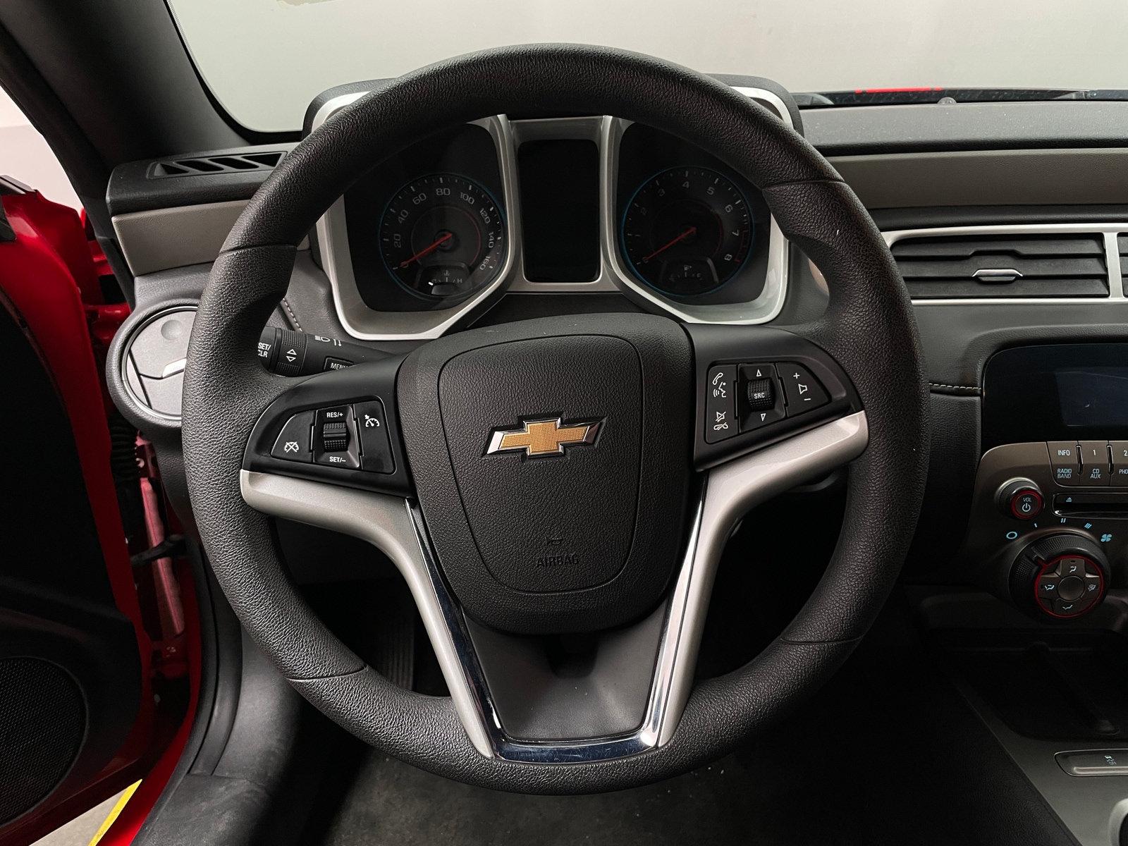 Thumbnail: 2015 Chevrolet Camaro - 4