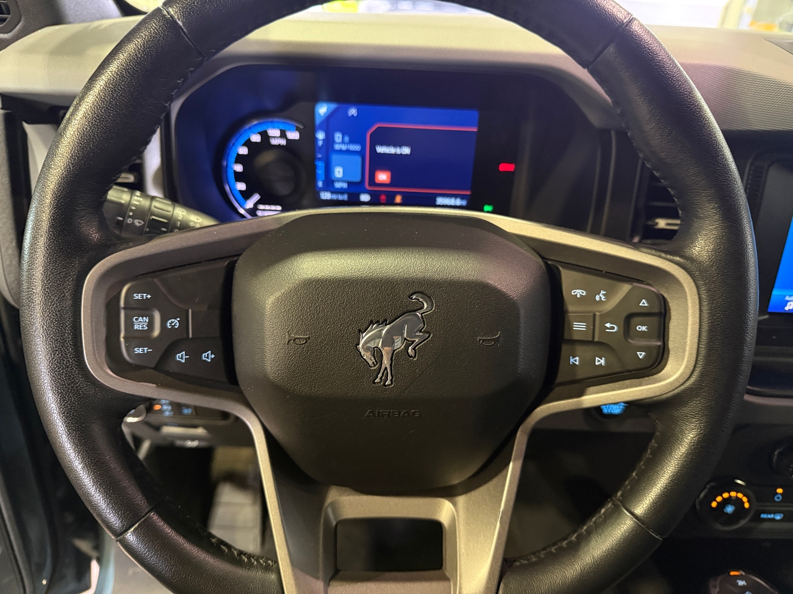 Thumbnail: 2022 Ford Bronco - 5