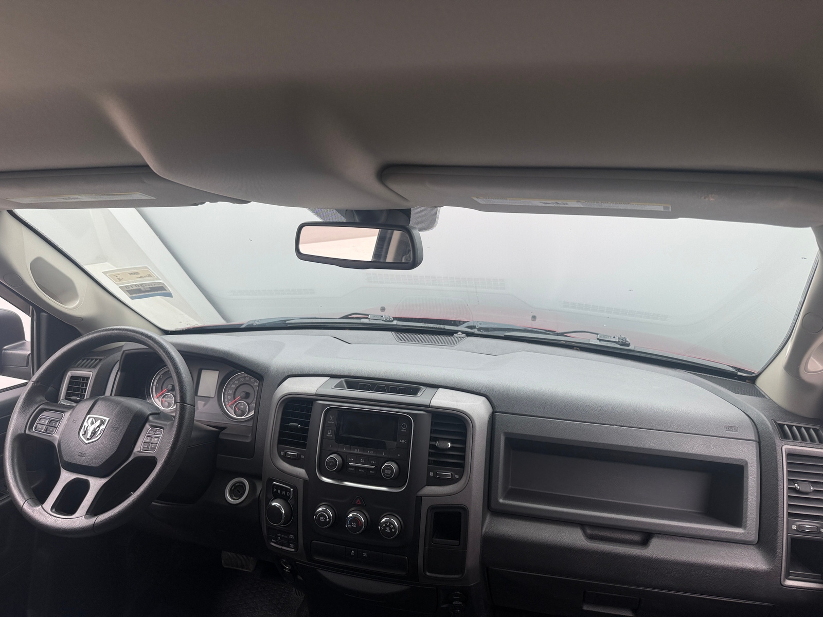 Thumbnail: 2018 RAM 1500 - 2