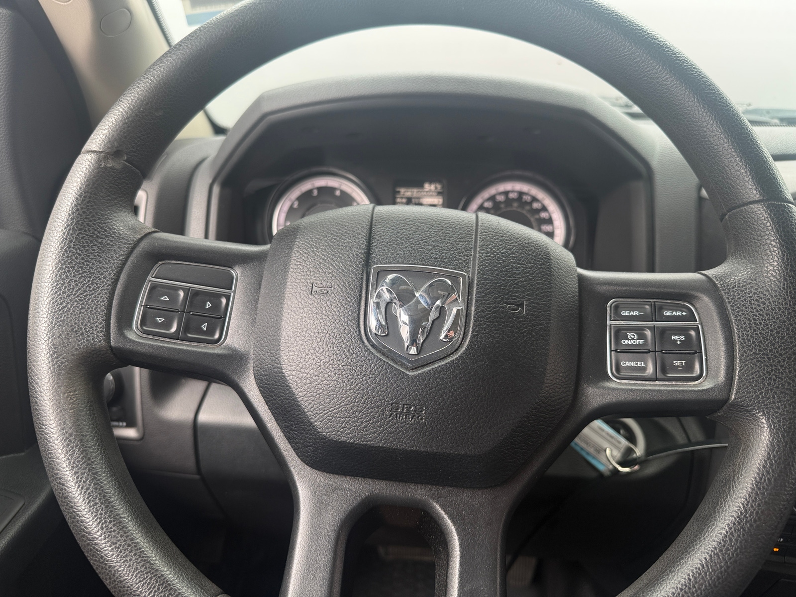 Thumbnail: 2018 RAM 1500 - 4
