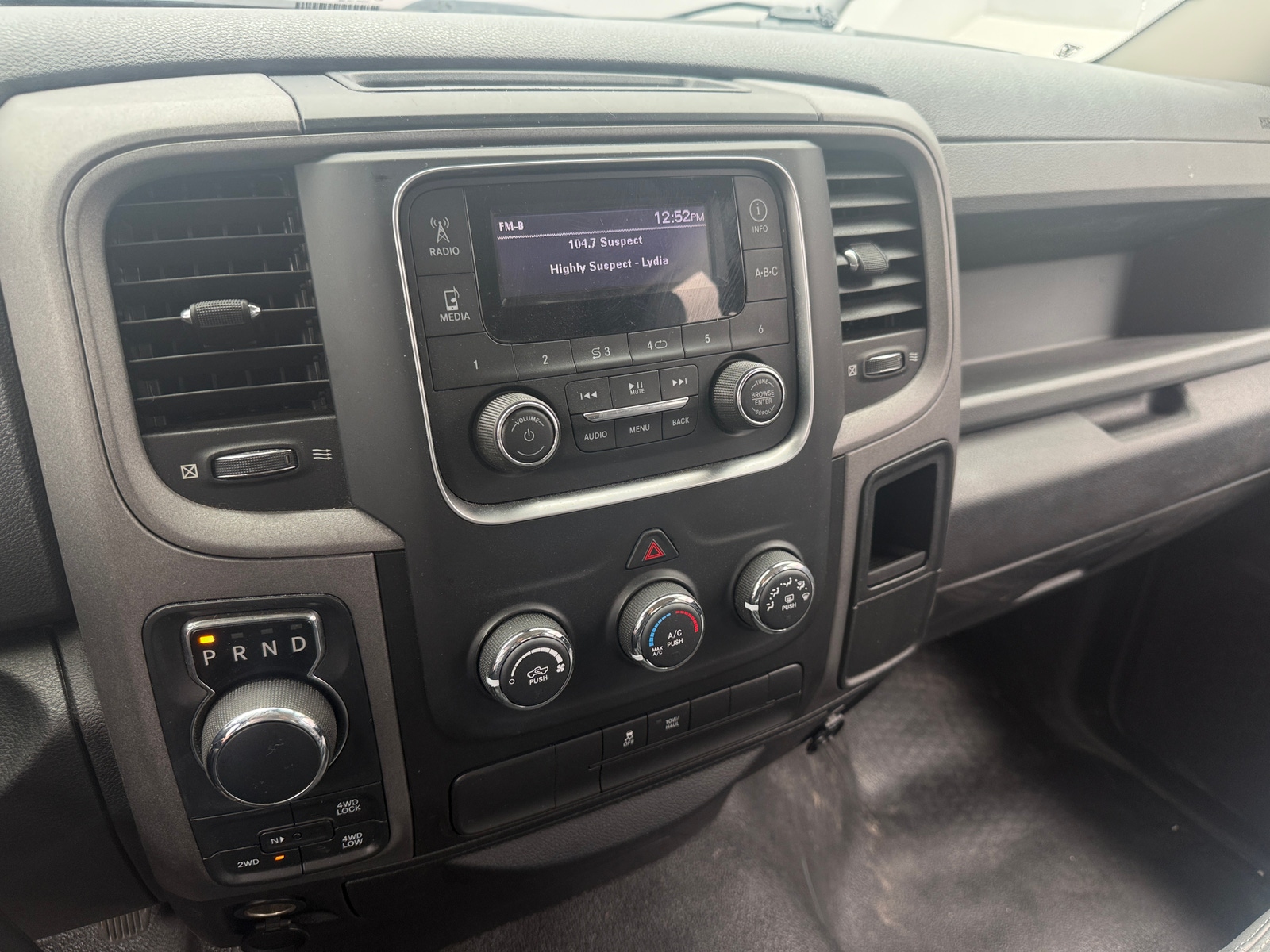 Thumbnail: 2018 RAM 1500 - 3