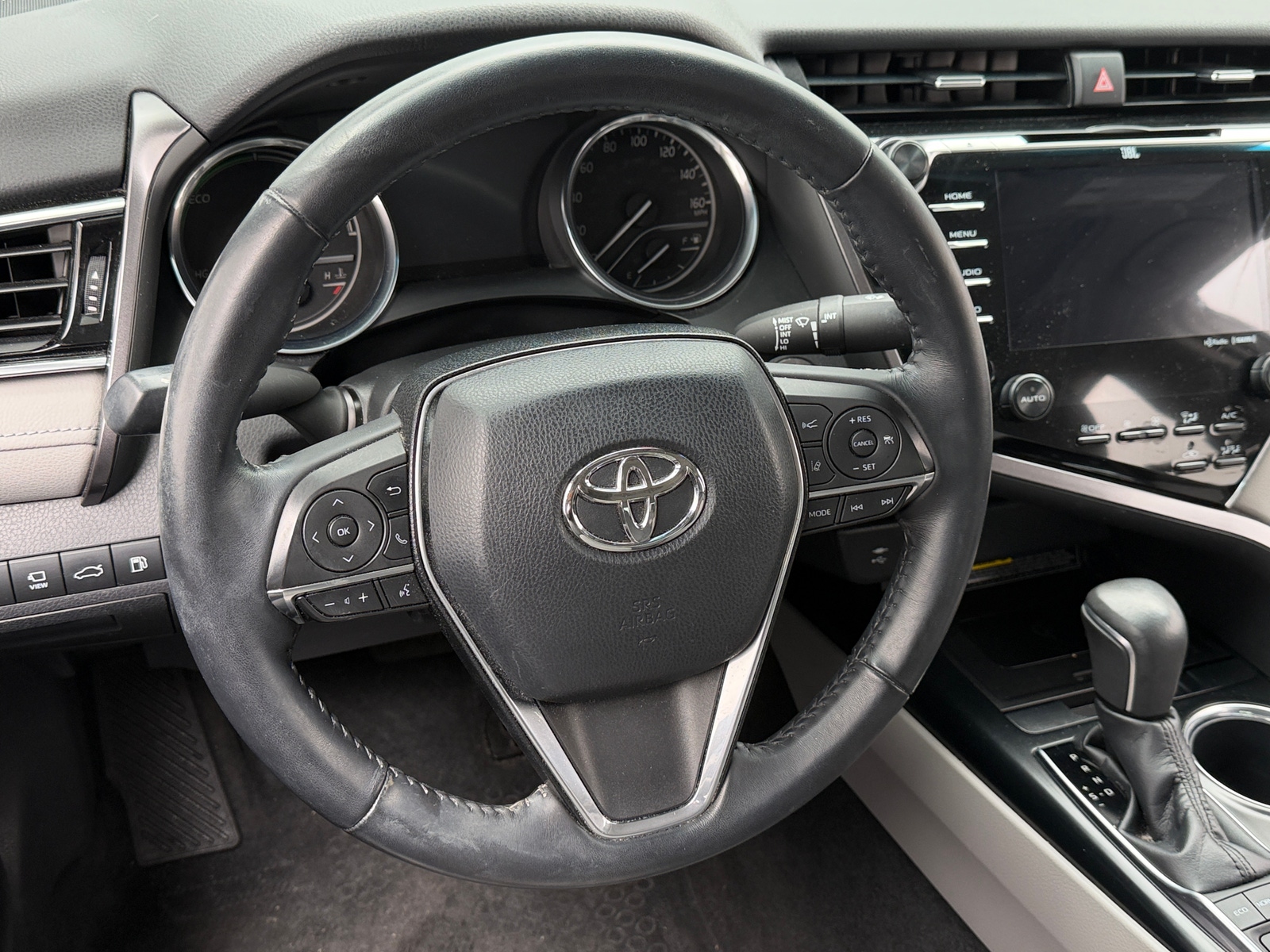 Thumbnail: 2018 Toyota Camry - 4