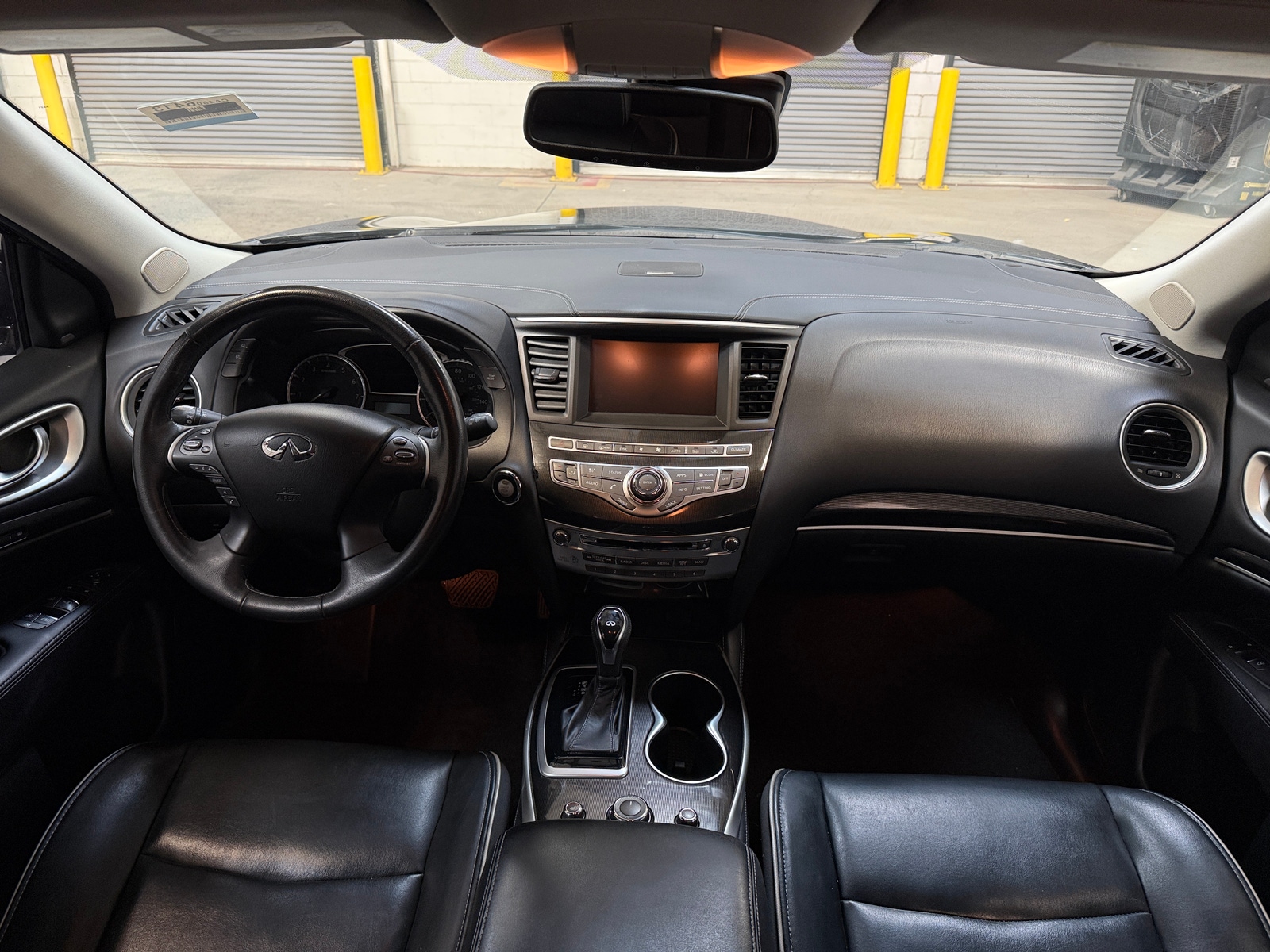 Thumbnail: 2019 INFINITI QX60 - 2