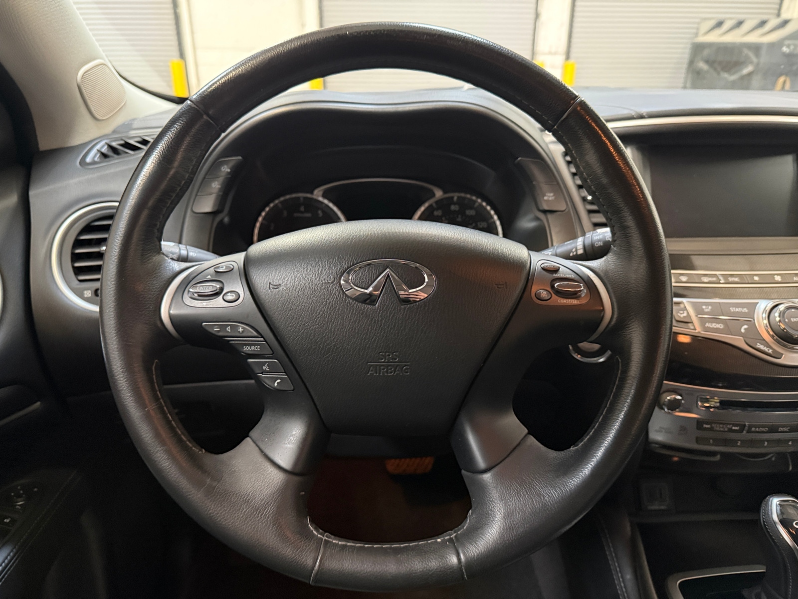Thumbnail: 2019 INFINITI QX60 - 4