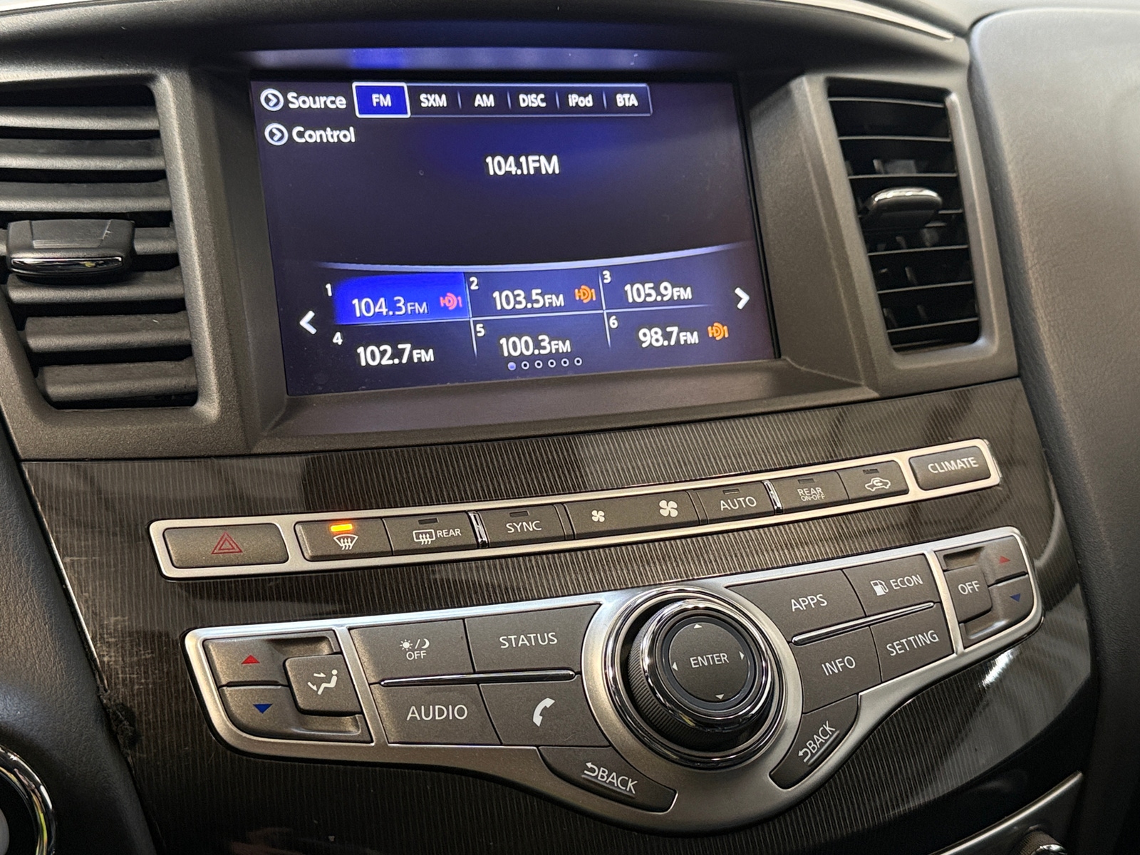 Thumbnail: 2019 INFINITI QX60 - 3