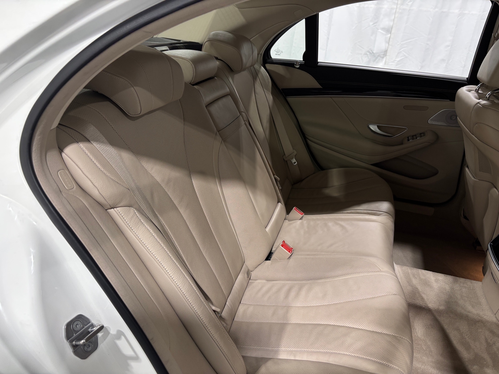 Thumbnail: 2020 Mercedes-Benz S-Class - 5