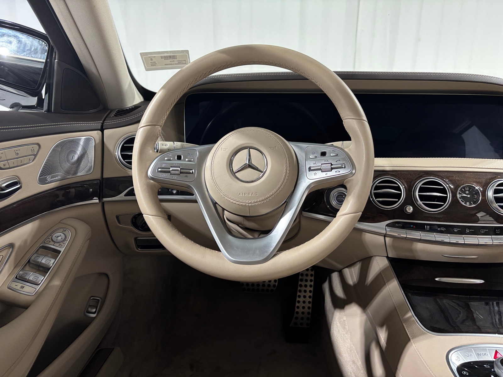Thumbnail: 2020 Mercedes-Benz S-Class - 4