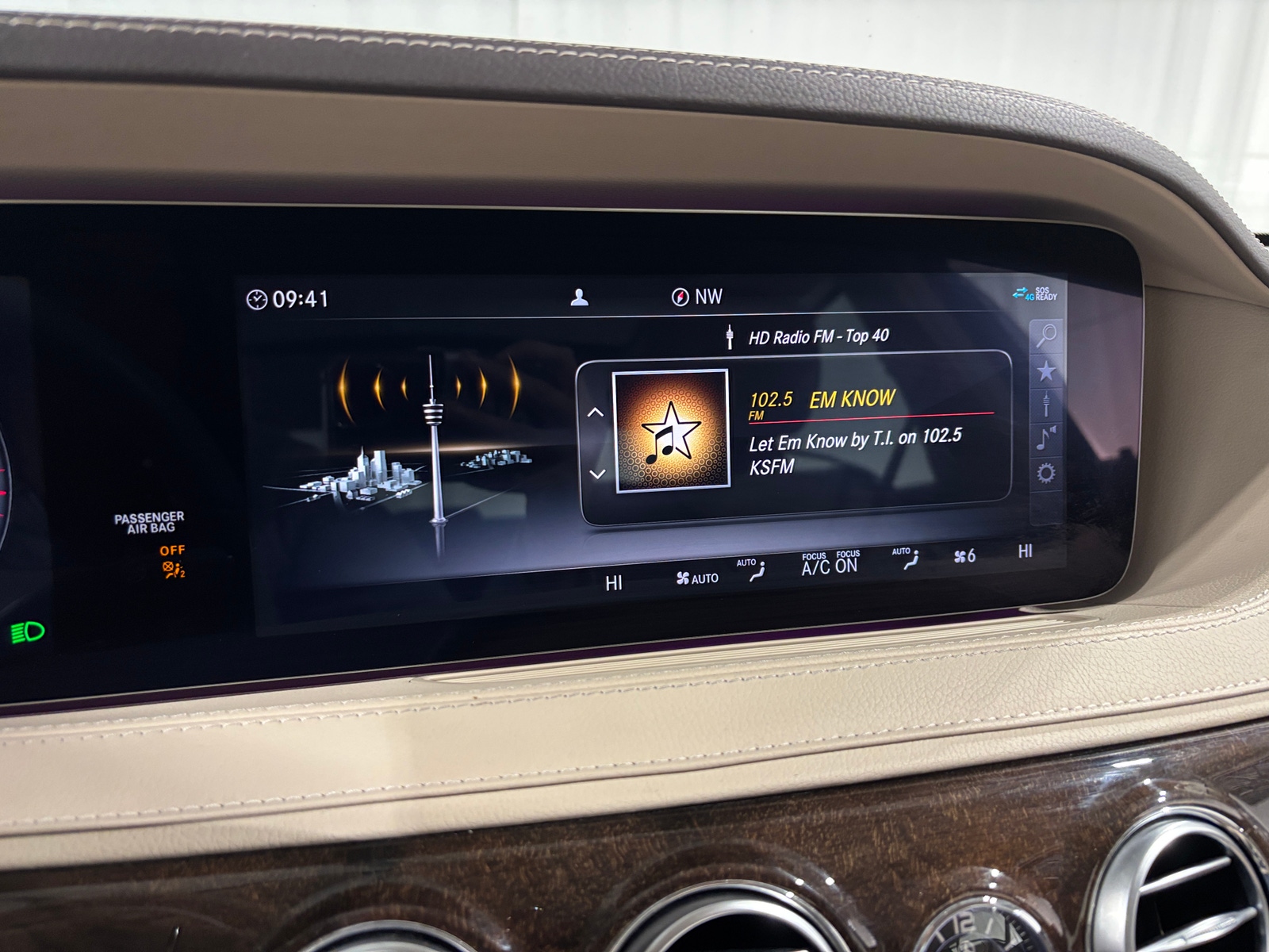 Thumbnail: 2020 Mercedes-Benz S-Class - 3