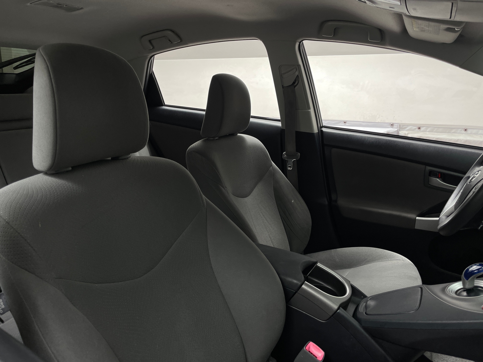 Thumbnail: 2012 Toyota Prius - 2