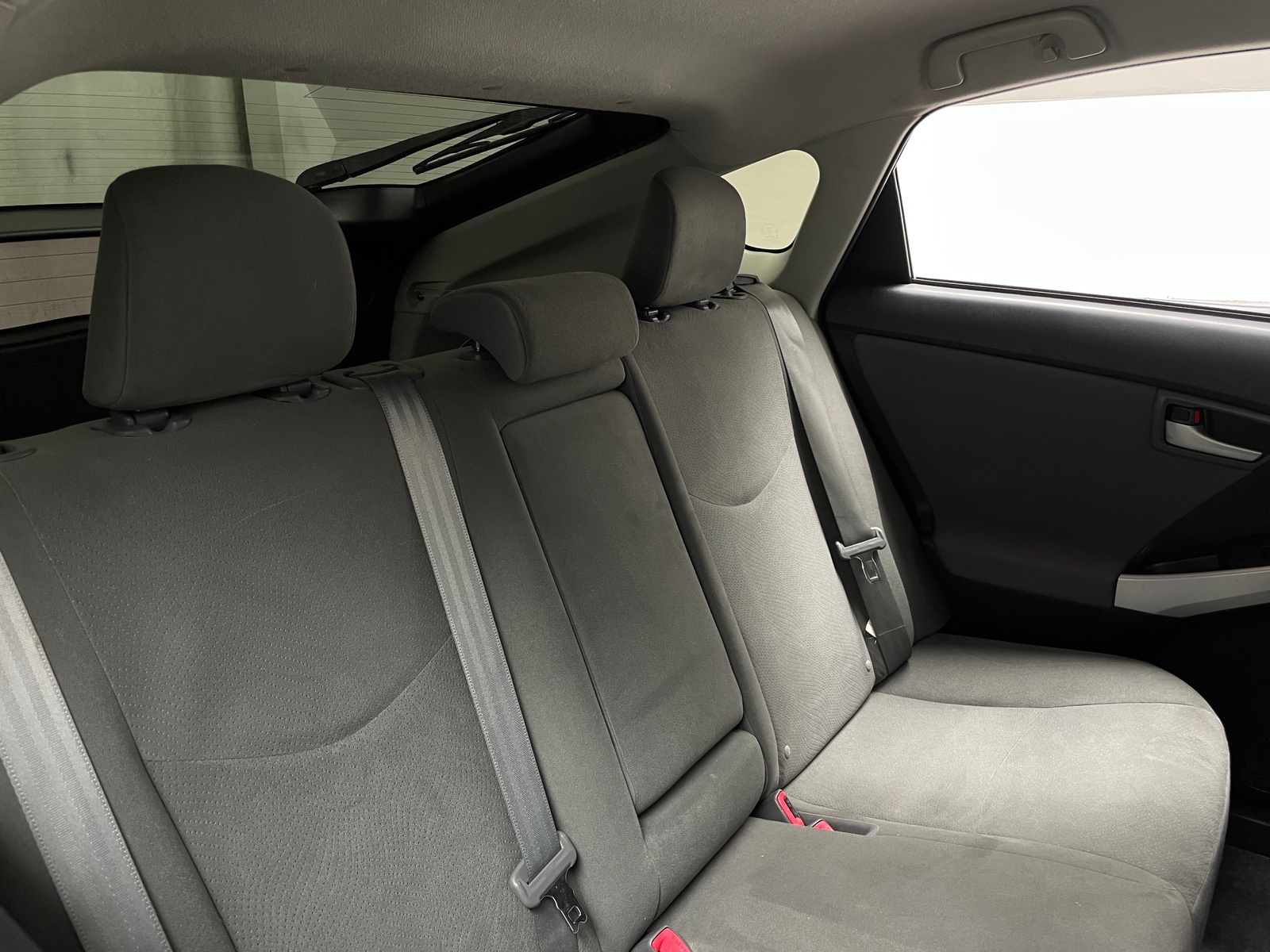 Thumbnail: 2012 Toyota Prius - 6