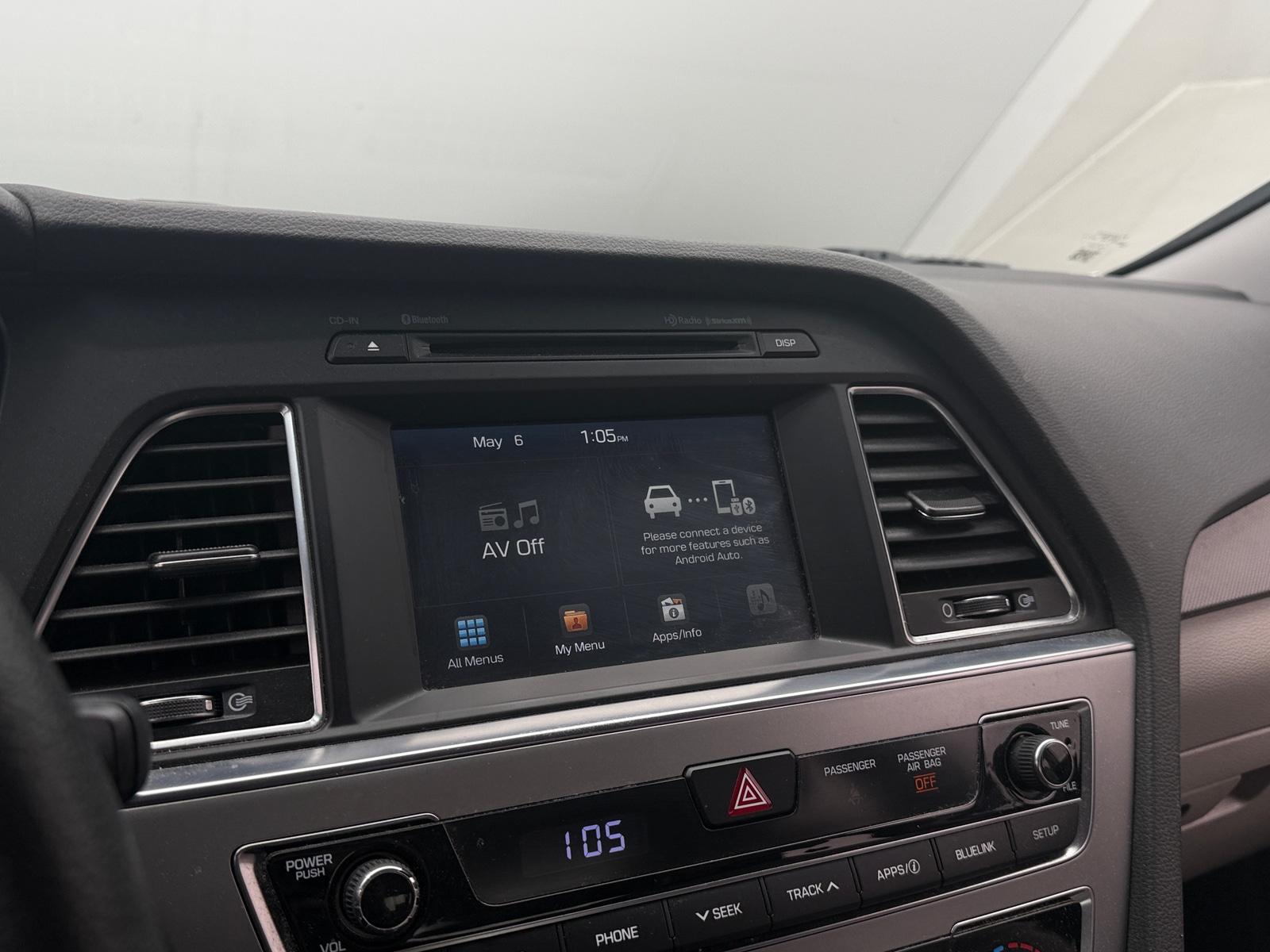 Thumbnail: 2016 Hyundai Sonata - 4