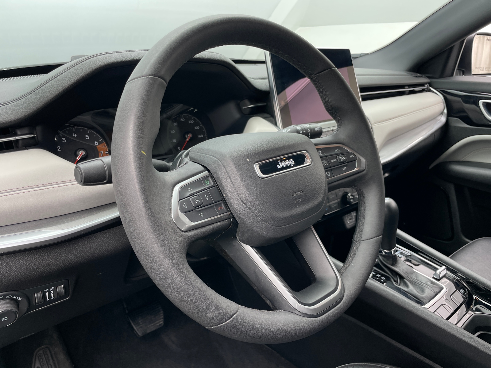 Thumbnail: 2025 Jeep Compass - 4