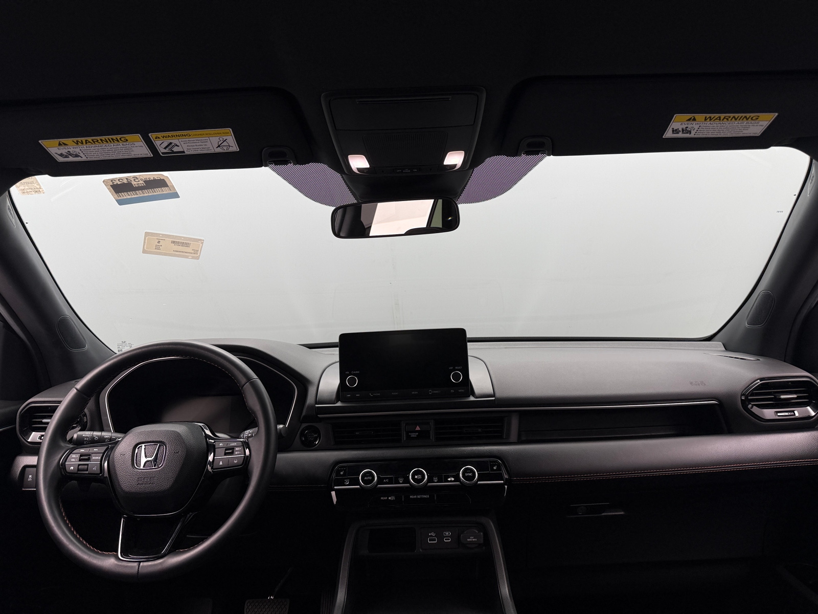 Thumbnail: 2025 Honda Pilot - 3