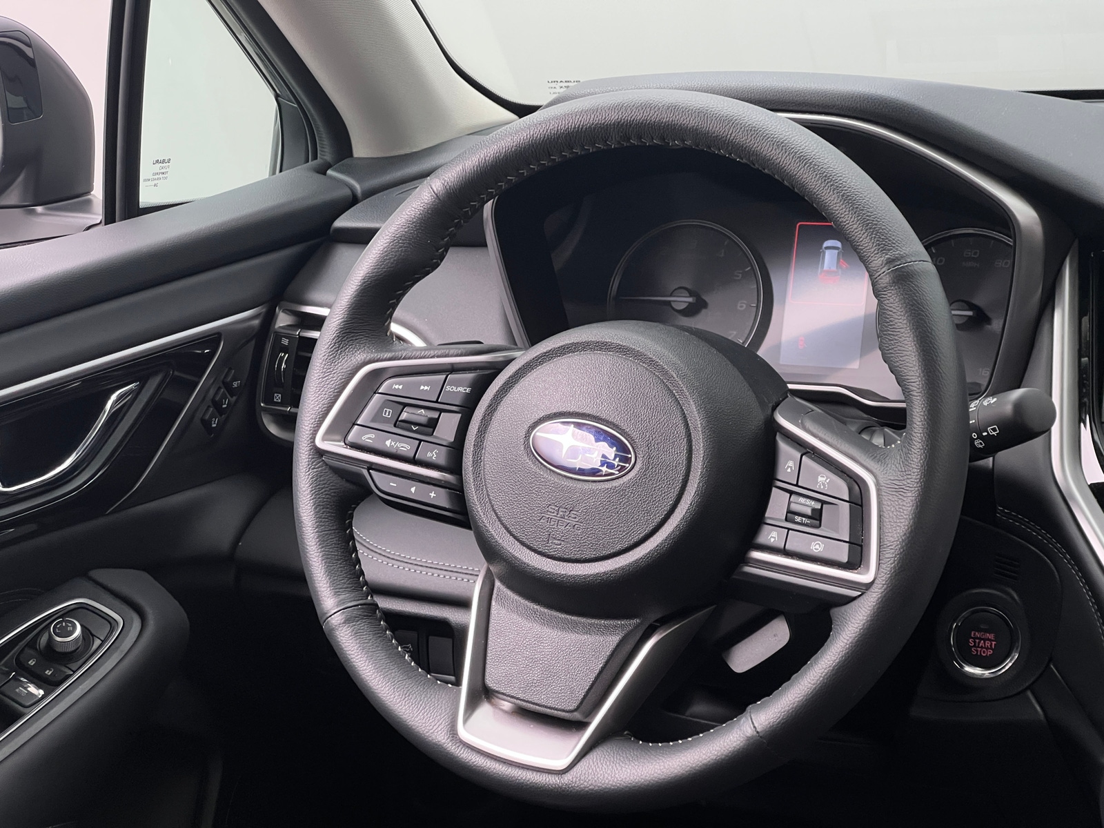Thumbnail: 2025 Subaru Outback - 4