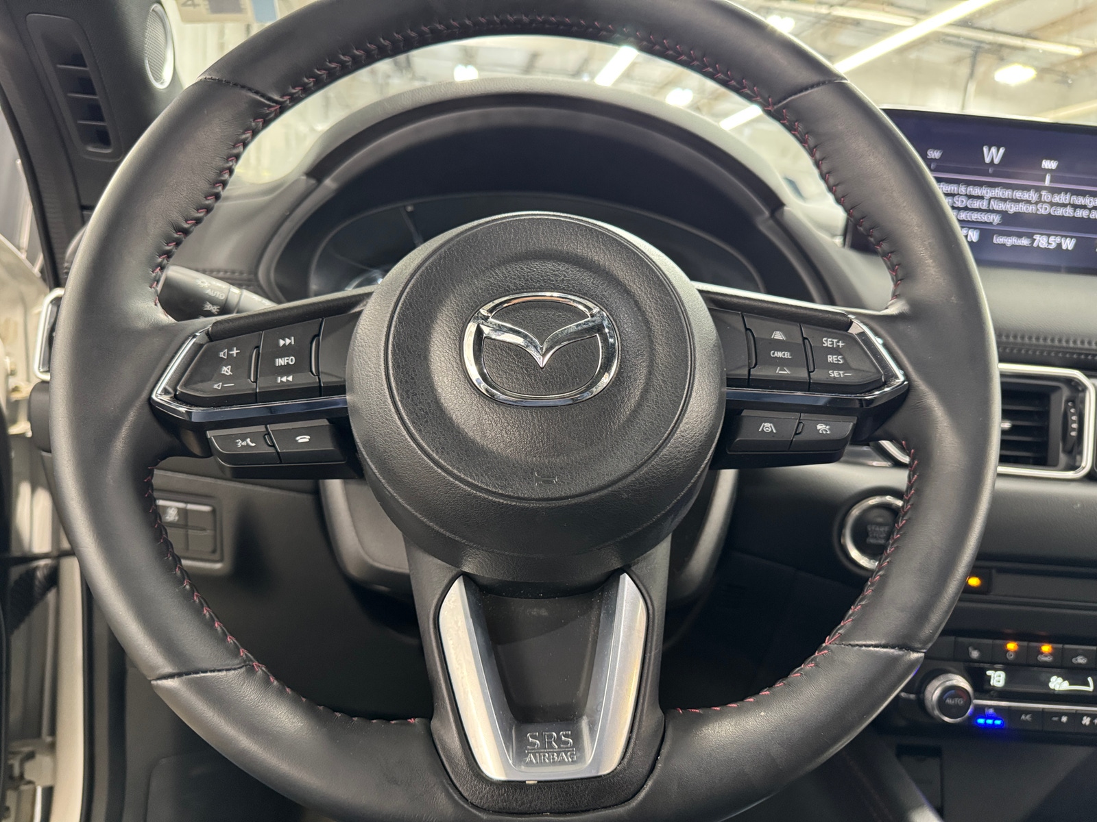 Thumbnail: 2024 Mazda CX-5 - 4