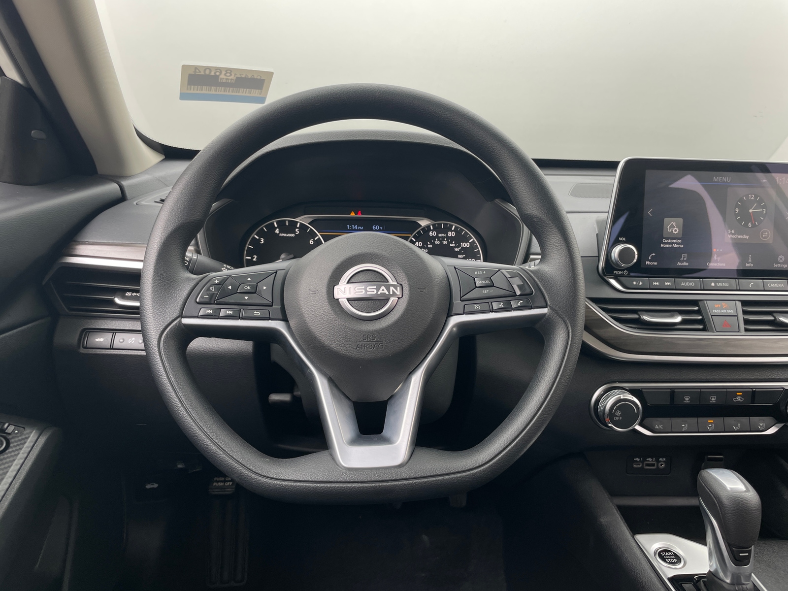 Thumbnail: 2025 Nissan Altima - 5