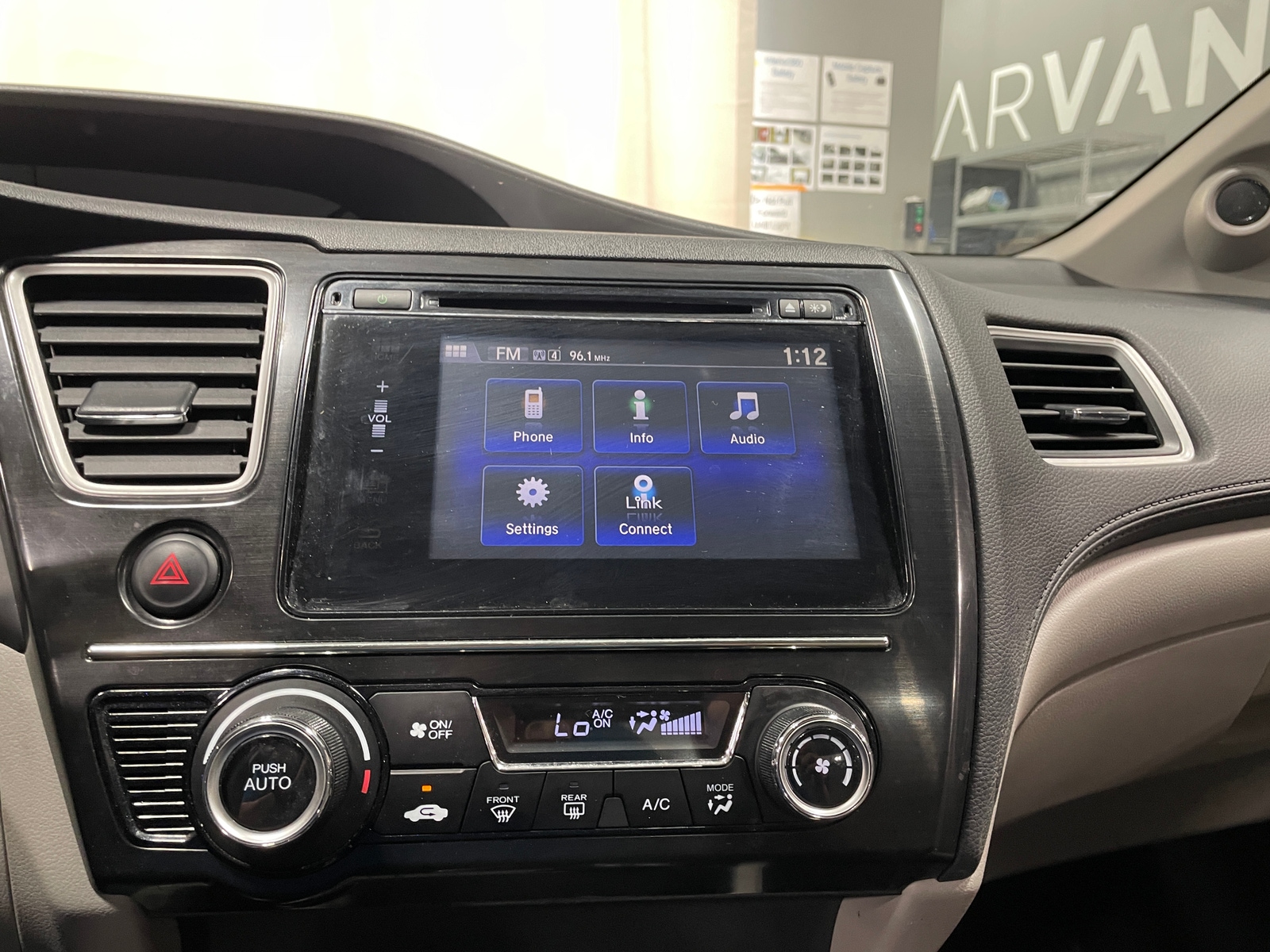 Thumbnail: 2014 Honda Civic - 4