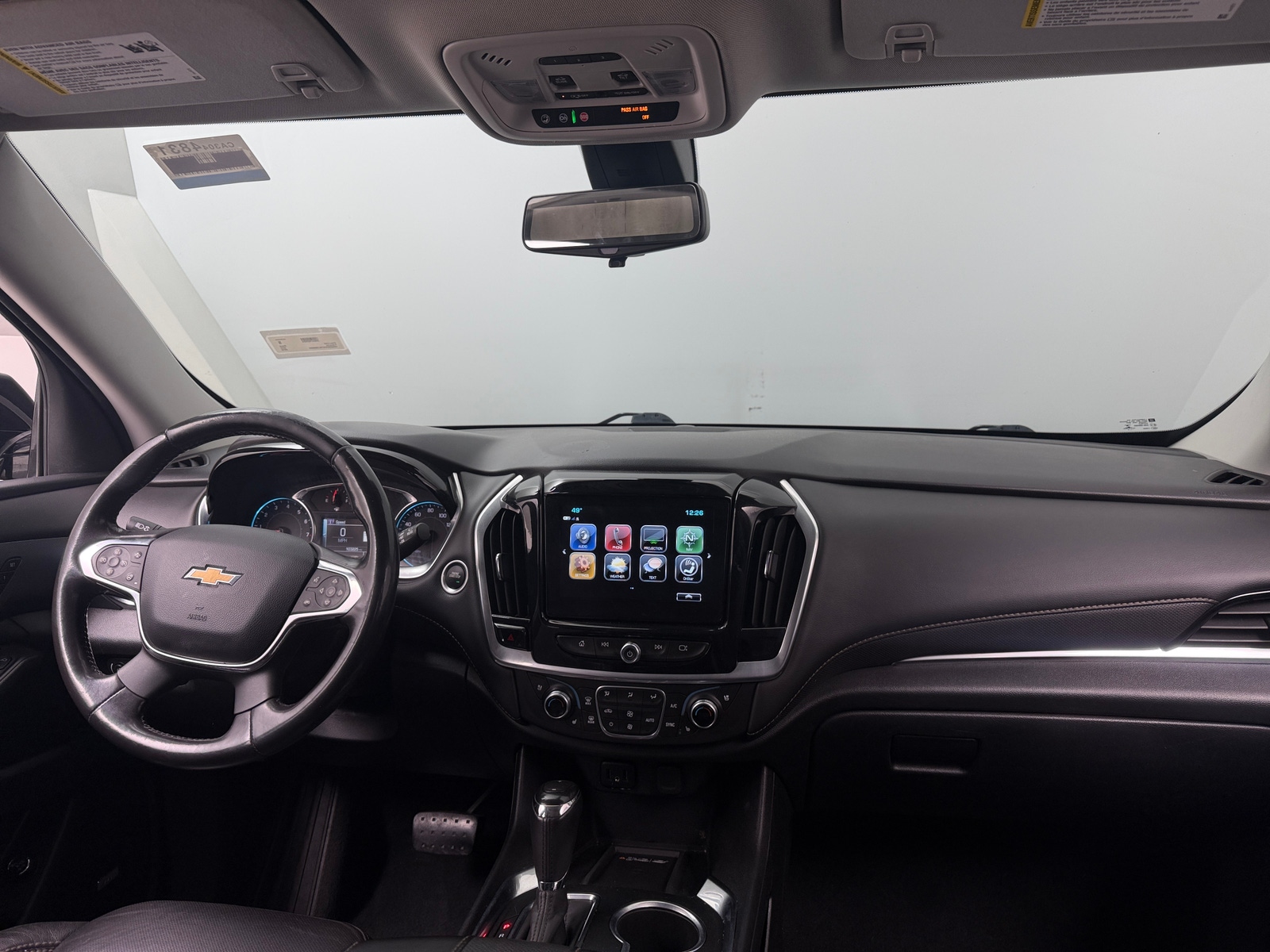 Thumbnail: 2019 Chevrolet Traverse - 2